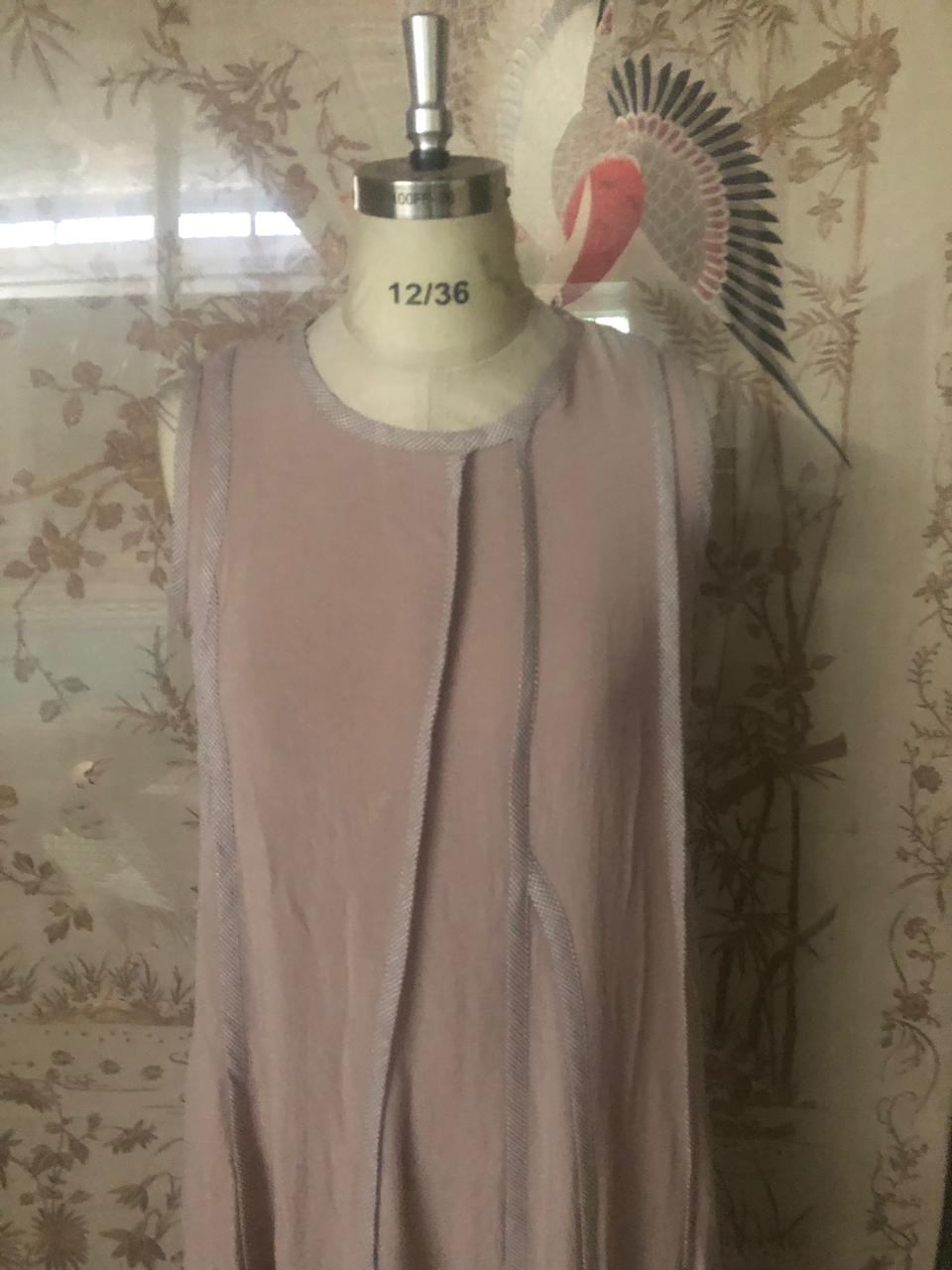 The Pannel Dress