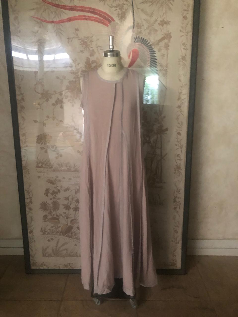 The Pannel Dress