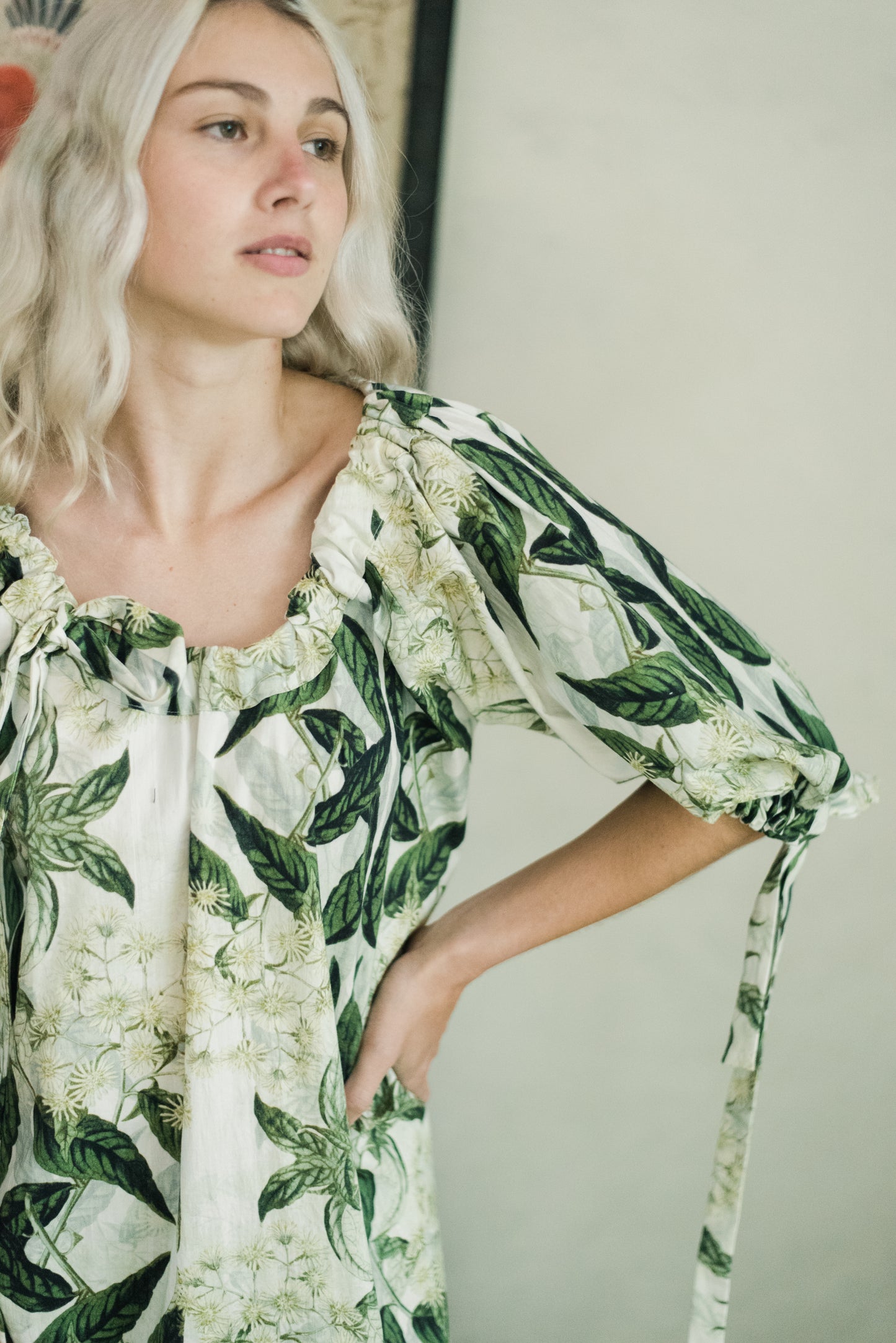 Blooms In Motion