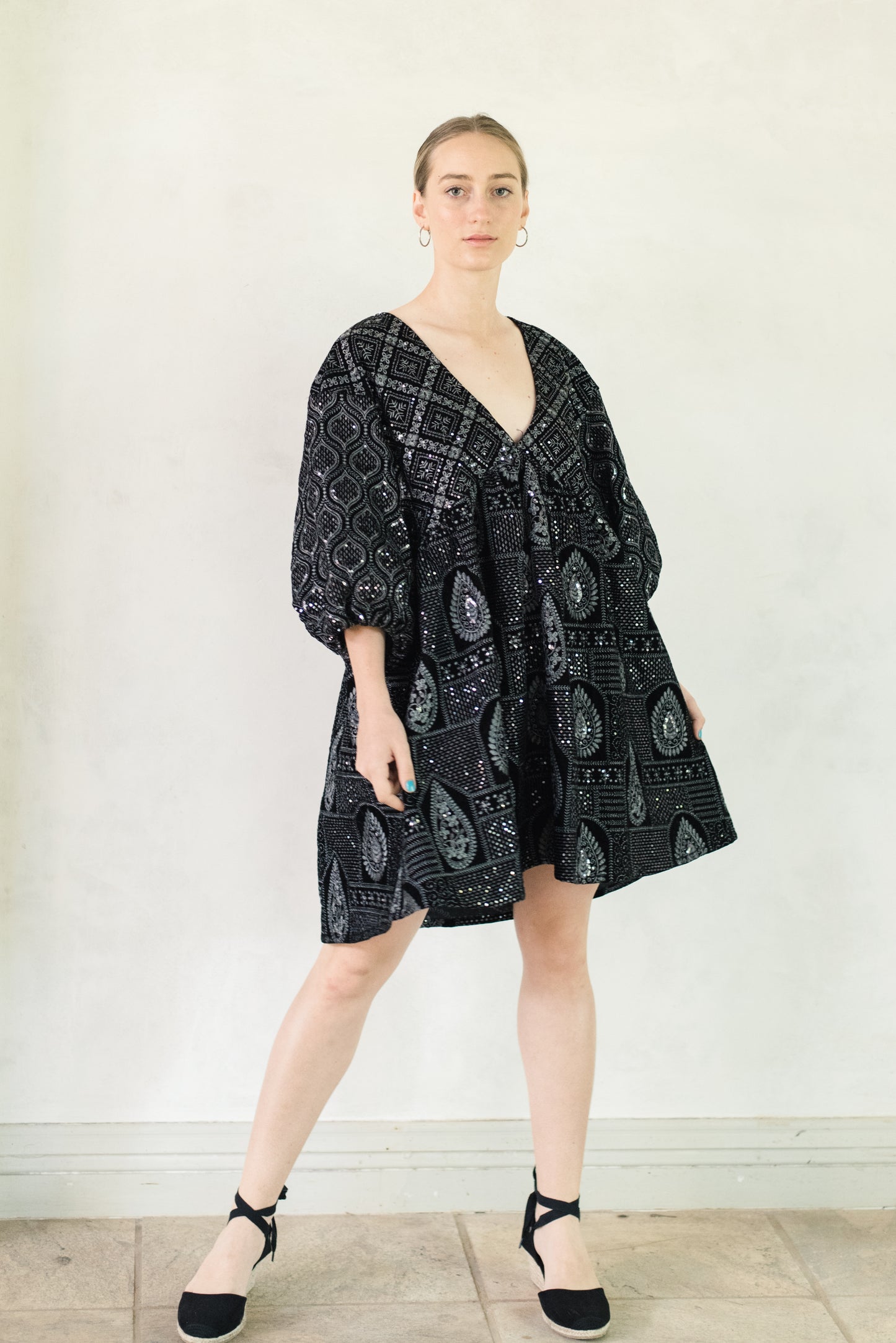 Black Cocktail dress