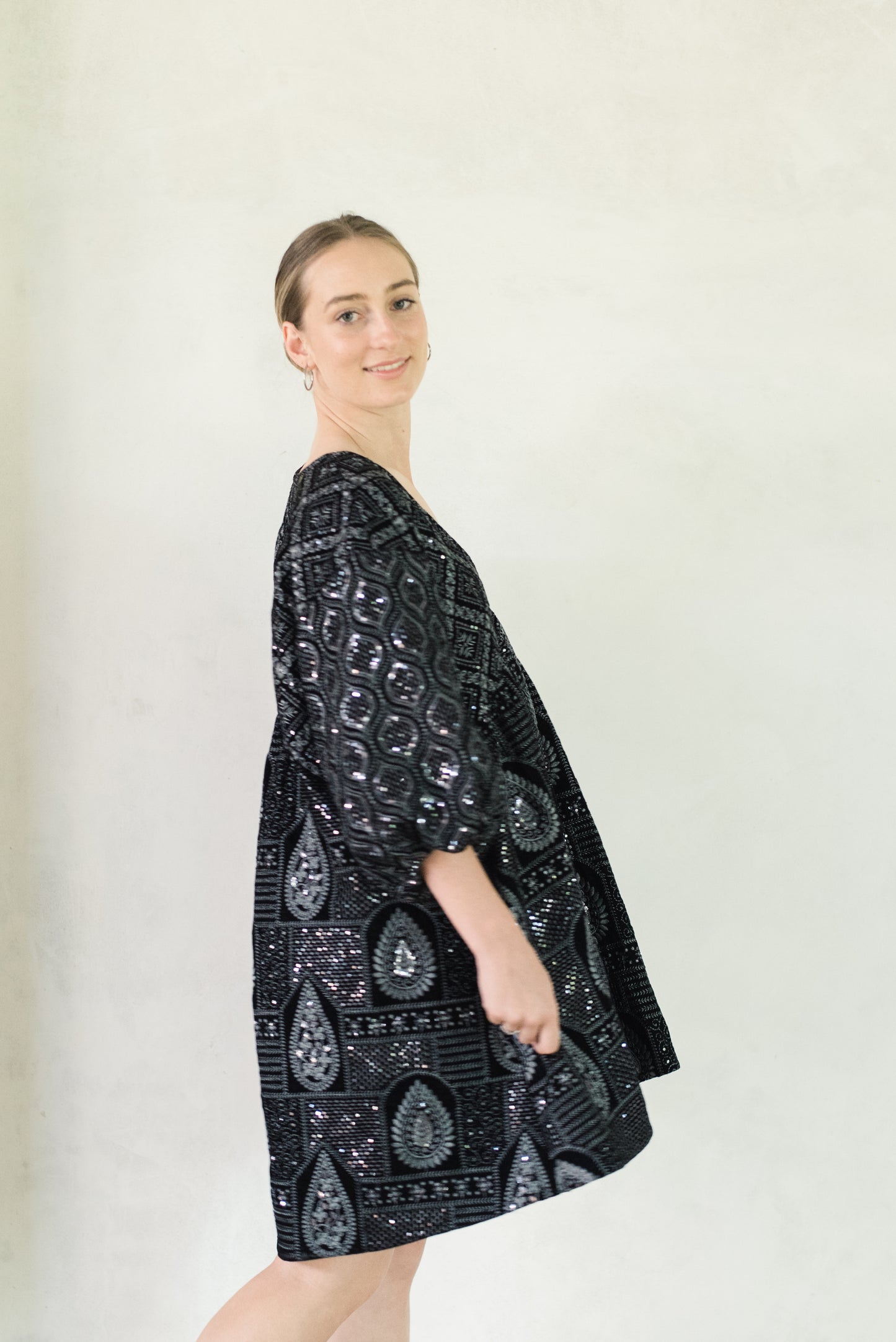 Black Cocktail dress