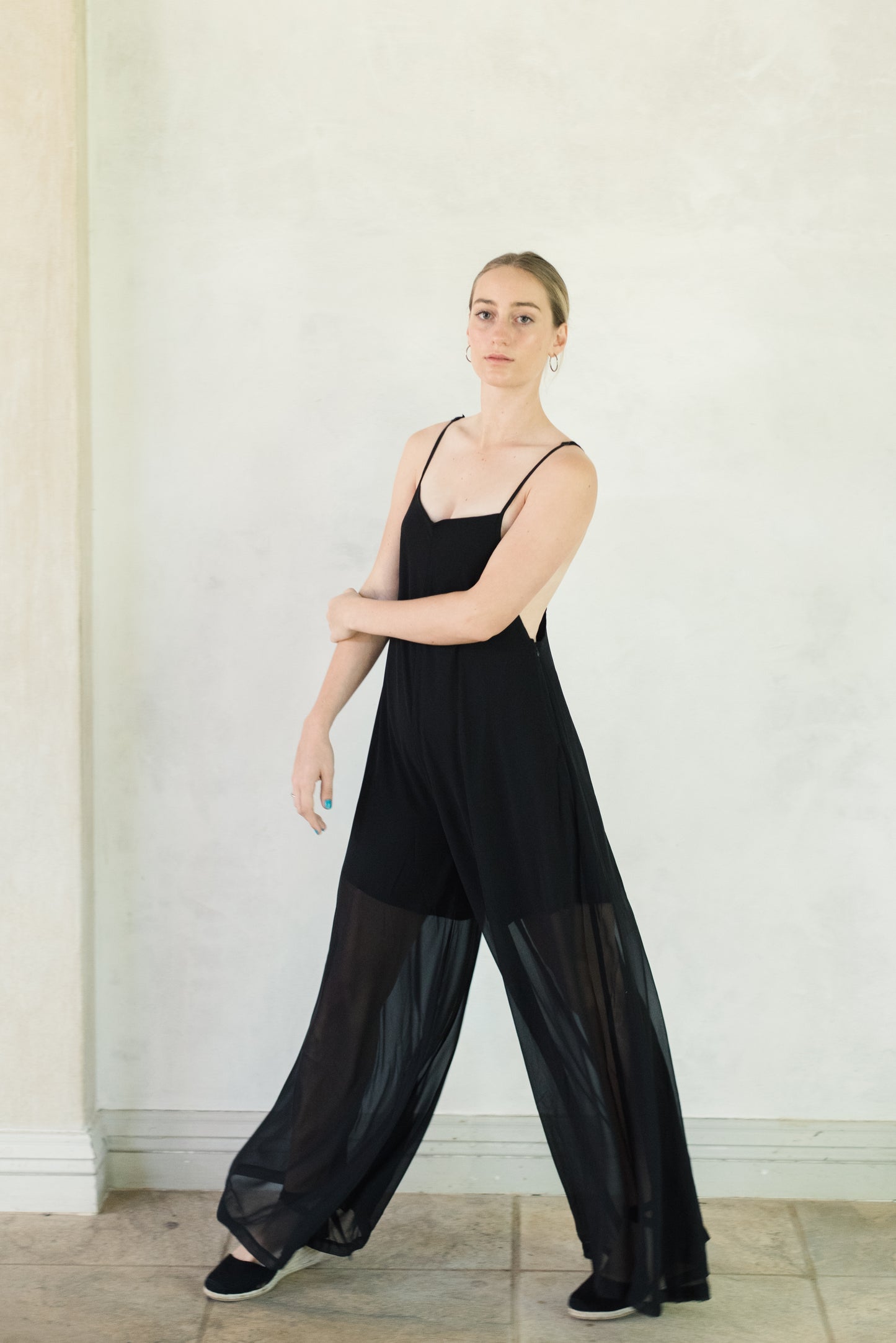 Georgette Jumpsuit