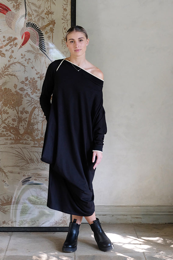A-Semetrical Tiffany dress