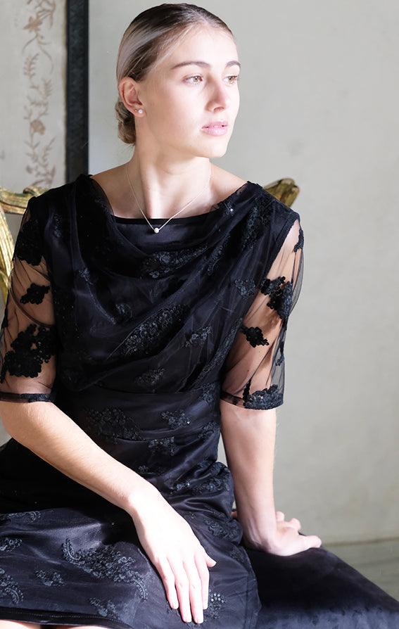 Vintage "Little Black dress"