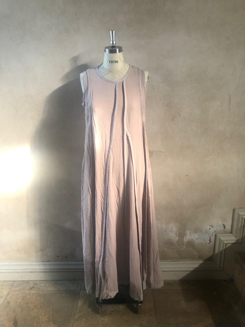 The Pannel Dress