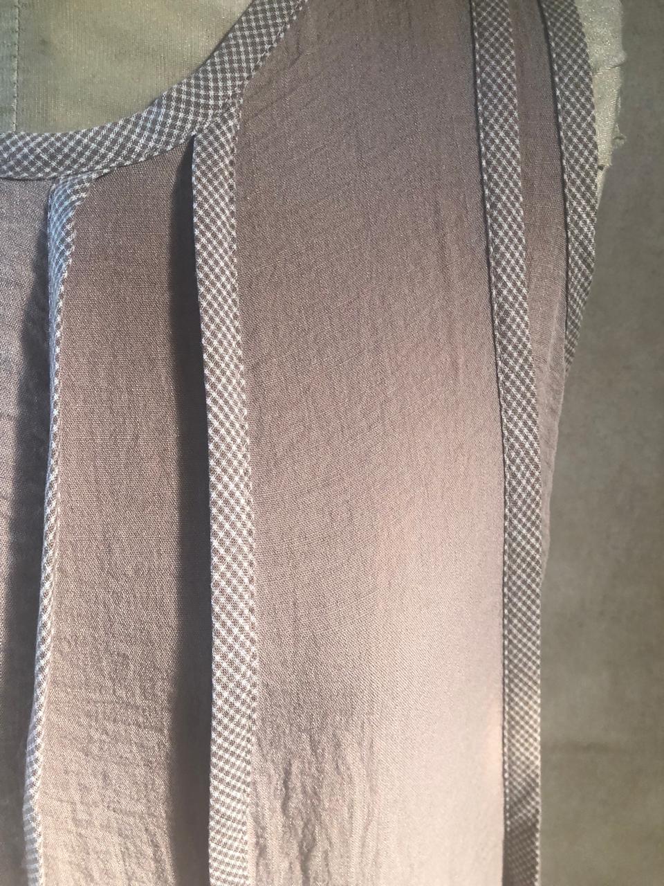 The Pannel Dress