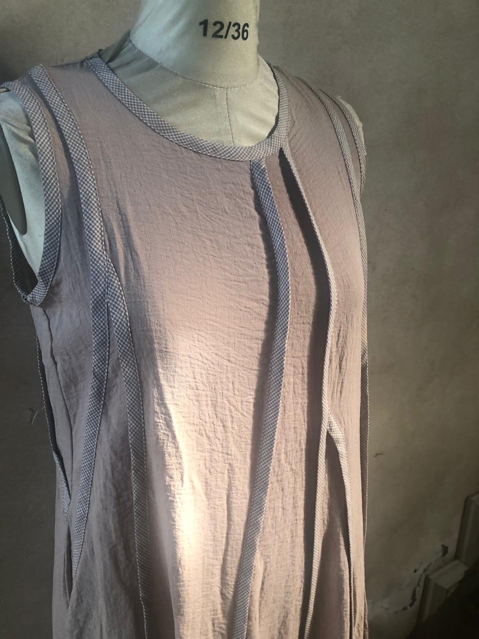 The Pannel Dress