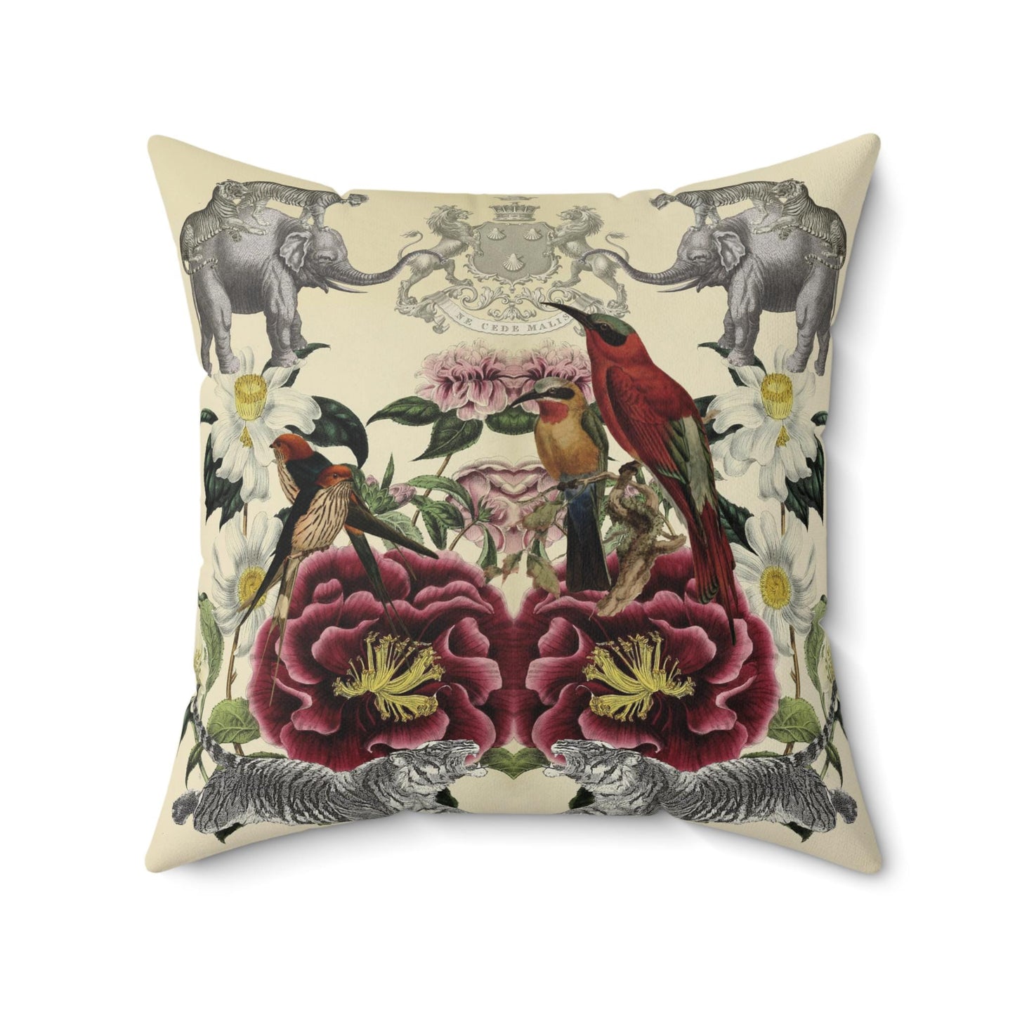 Botanical African Scatter Cushion