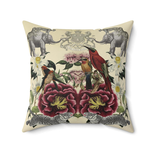 Botanical African Scatter Cushion