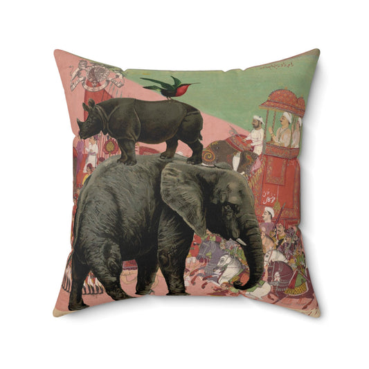 African Indian Inspired Scatter cushion