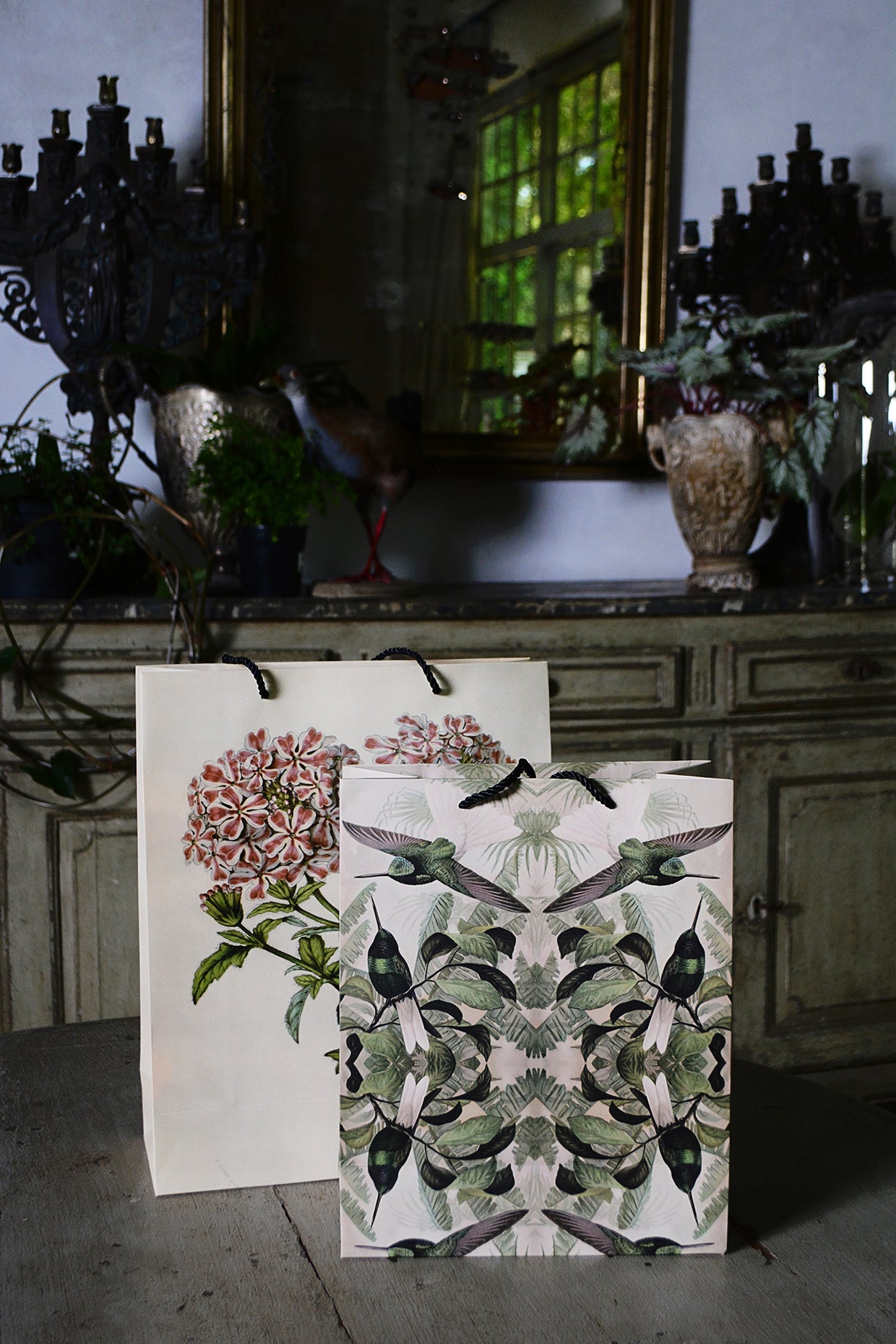 A4 "Suikerbekkie" Gift Bag