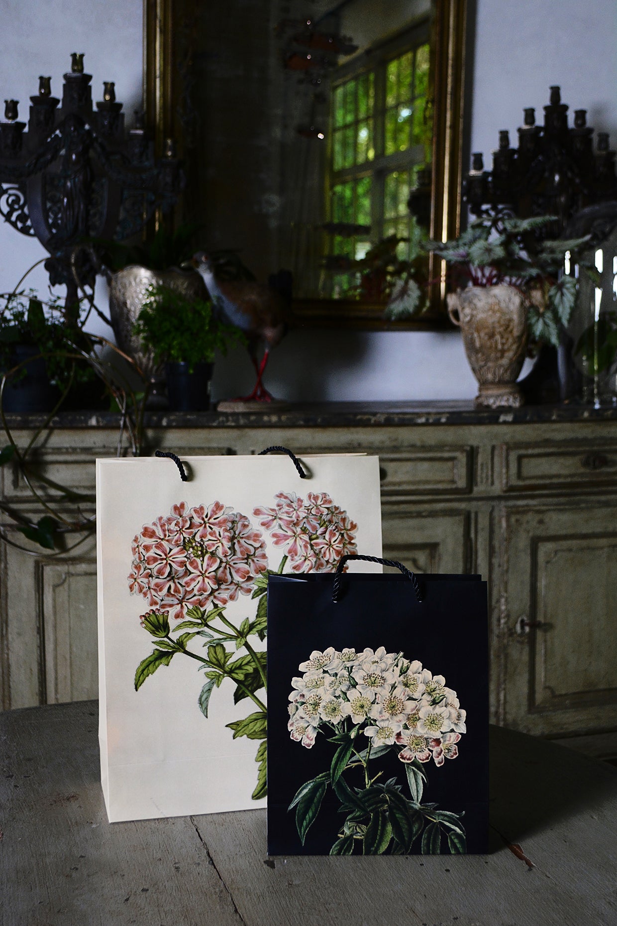A5 Botanical Gift Bag