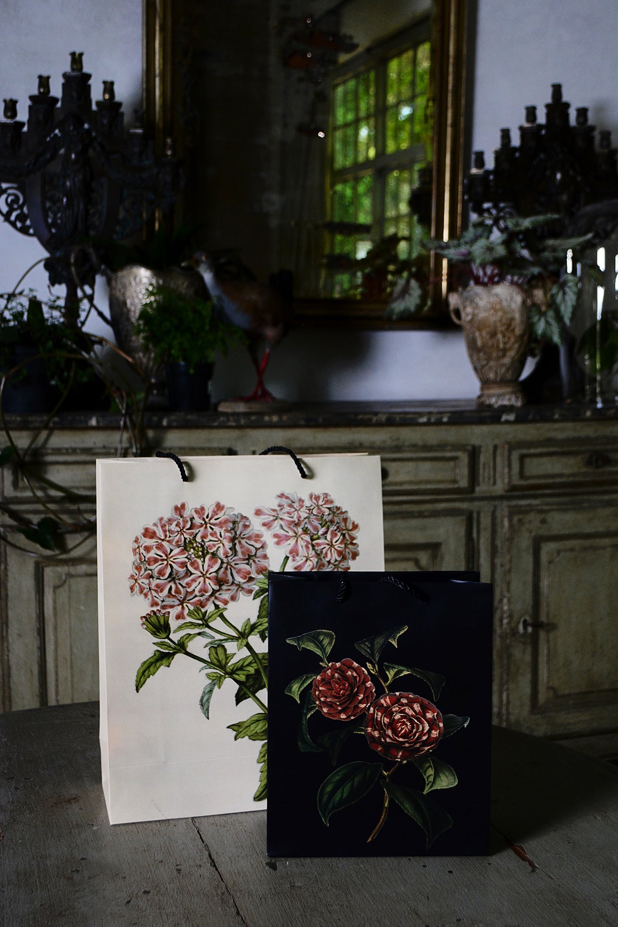 A5 Botanical Gift Bag