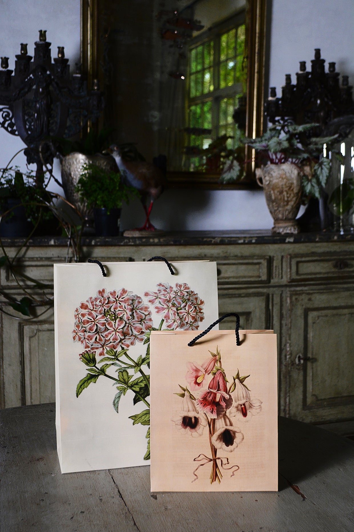 A5 Botanical Gift Bag