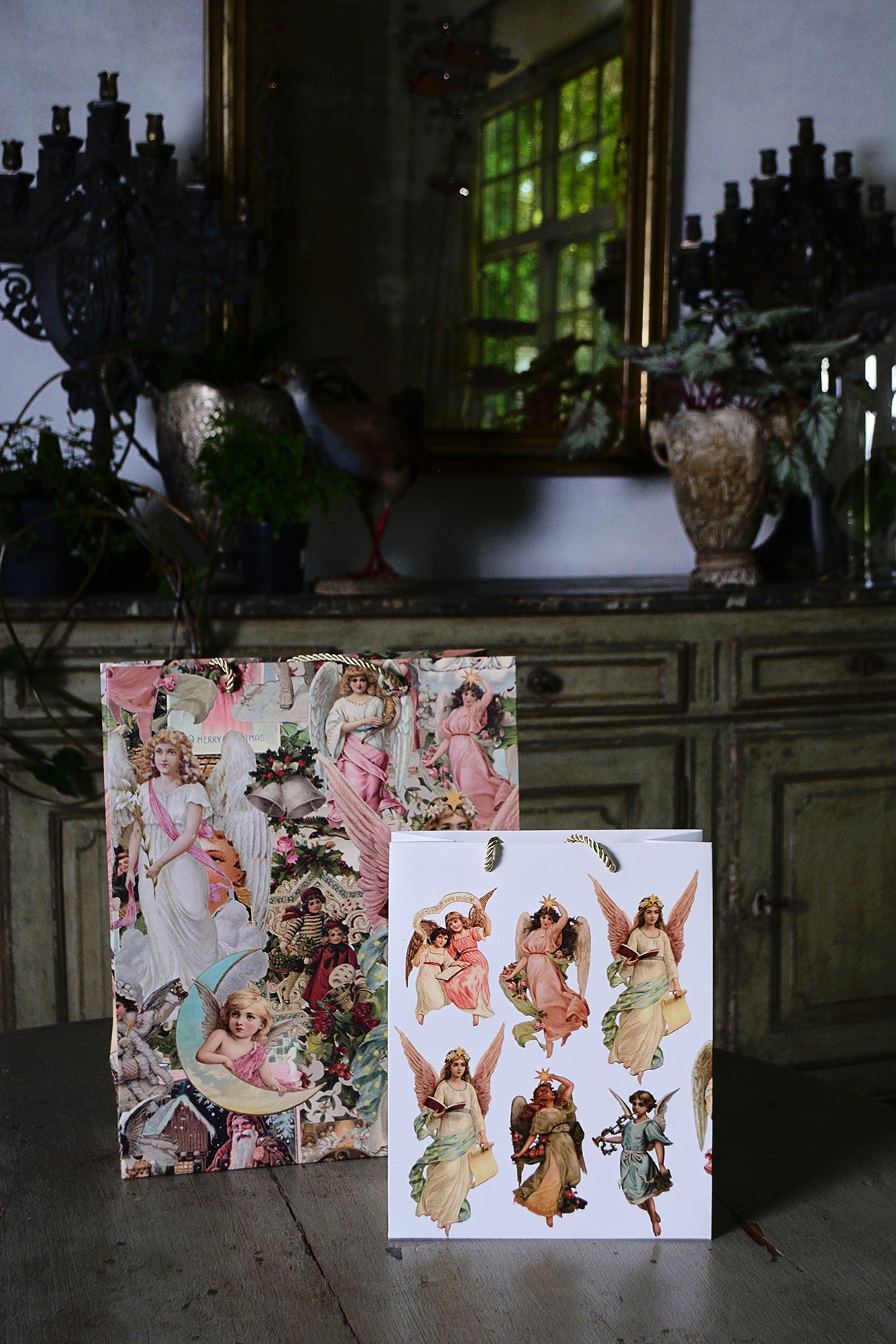 A5 Christmas Gift Bag