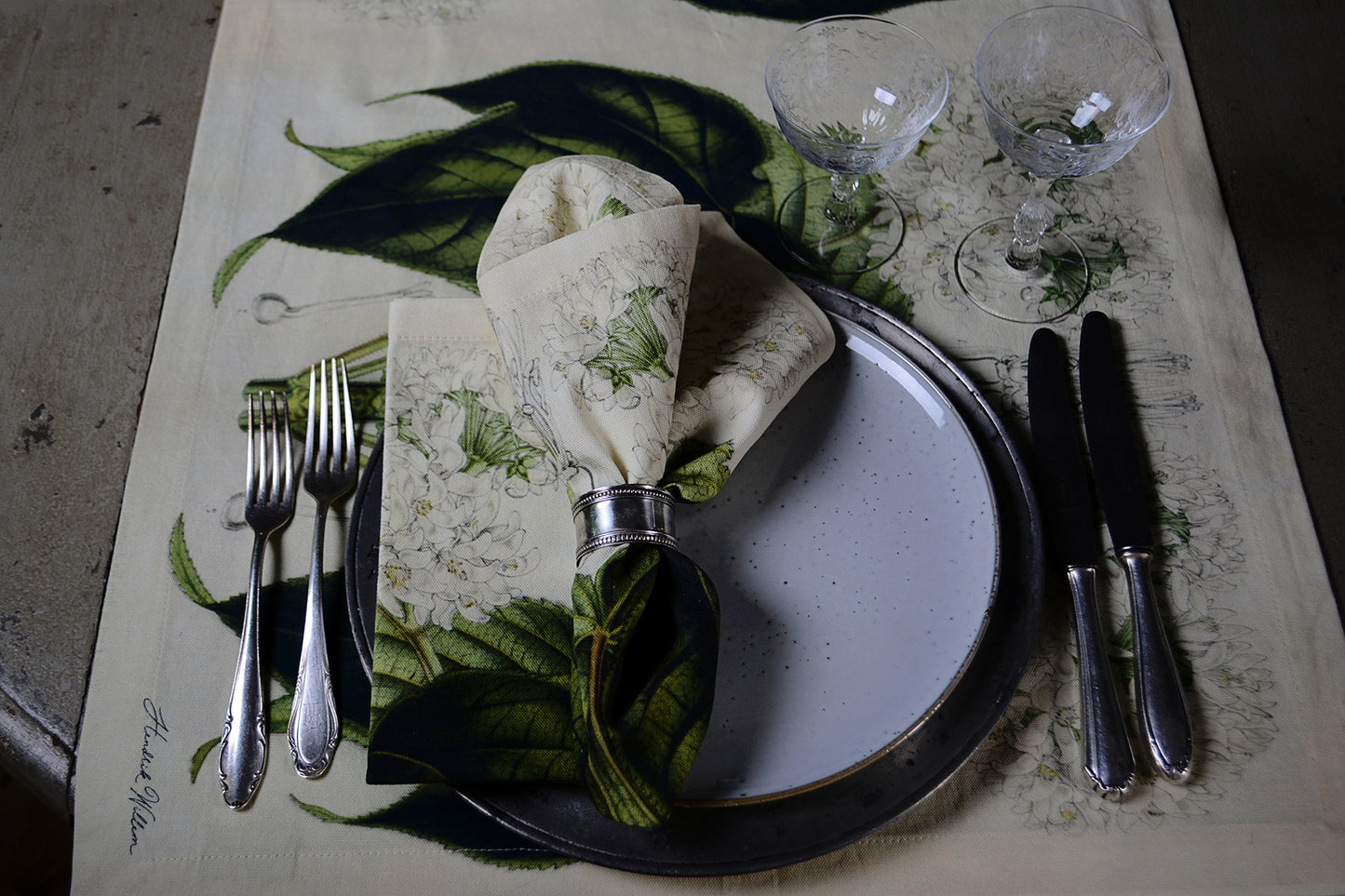 Napkins - Set of 2