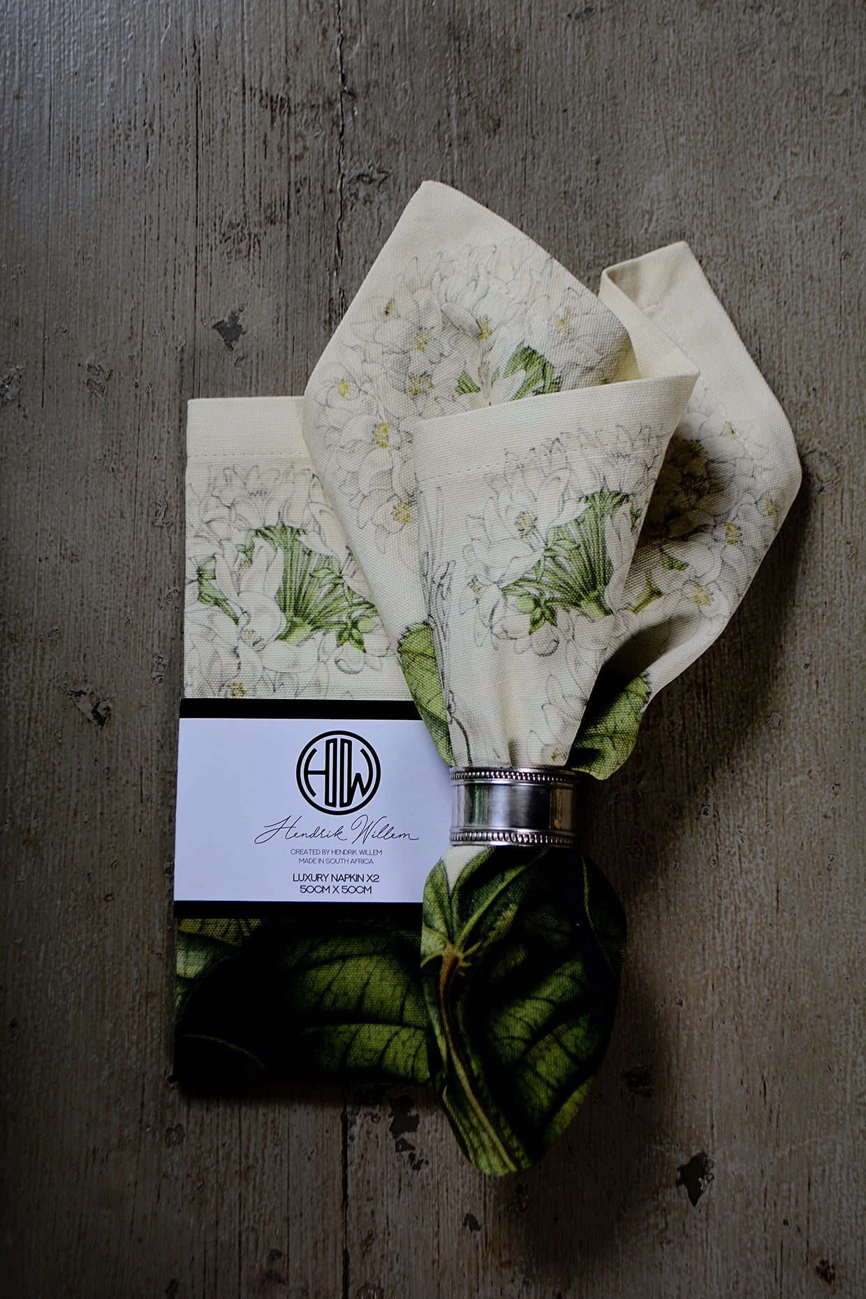 Napkins - Set of 2