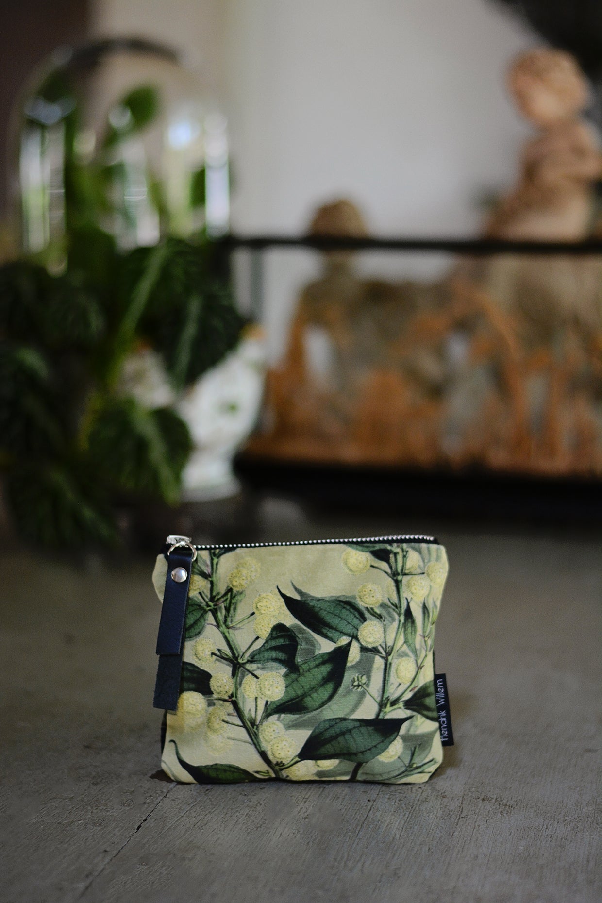 Small Velvet Bag