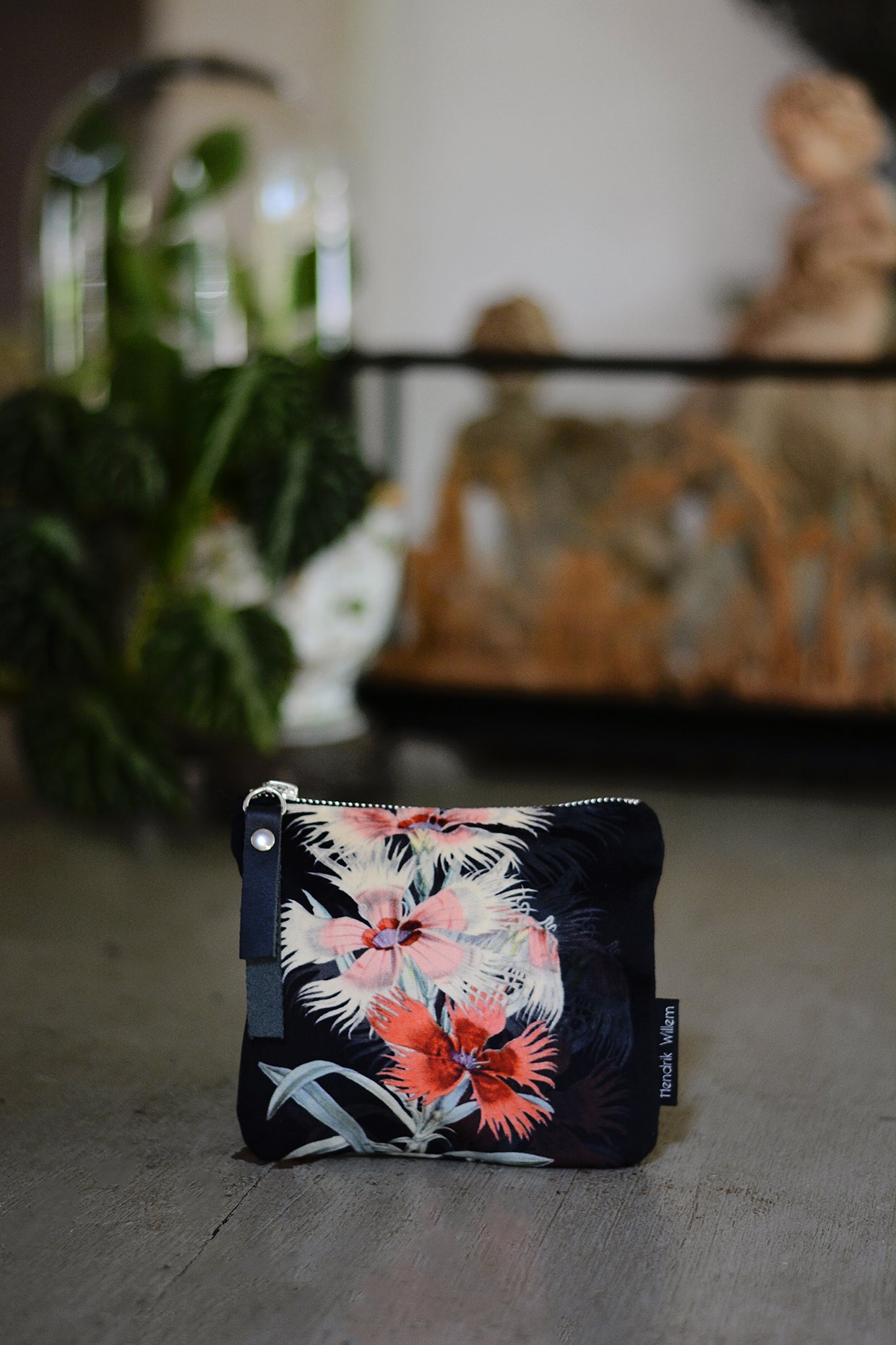 Small Velvet Bag