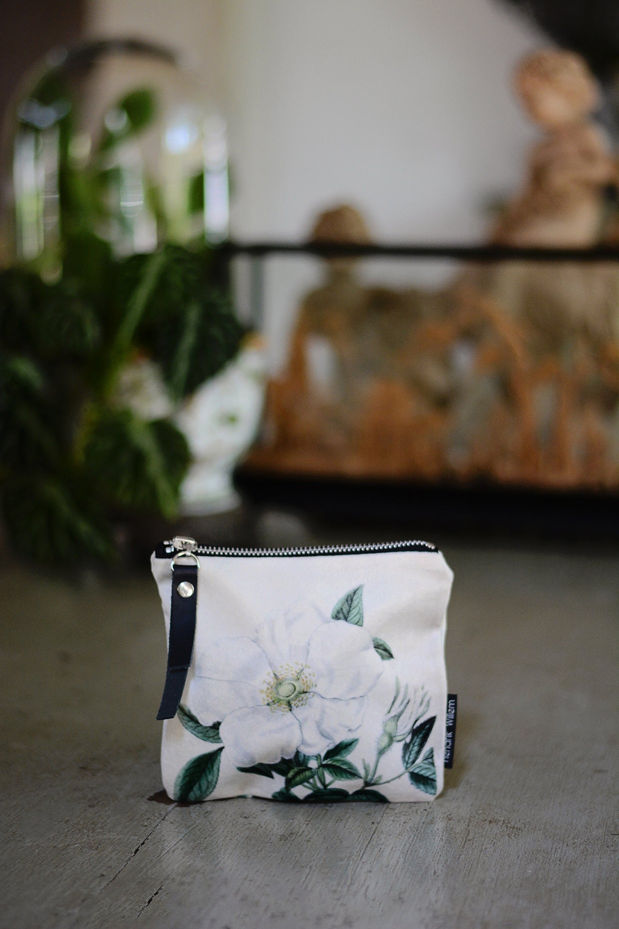 Small Velvet Bag