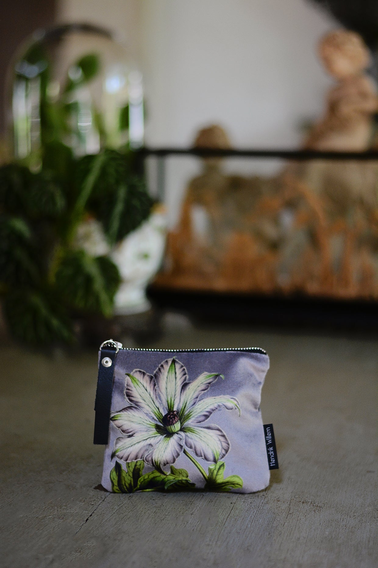 Small Velvet Bag