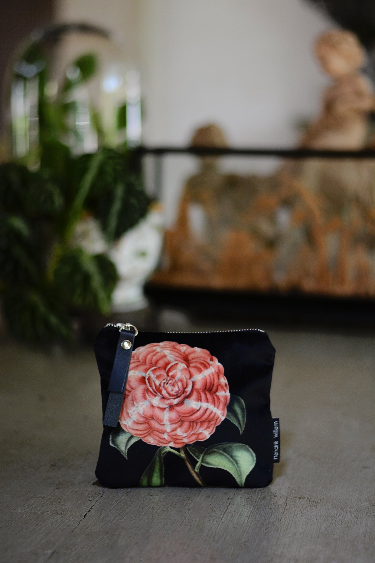 Small Velvet Bag