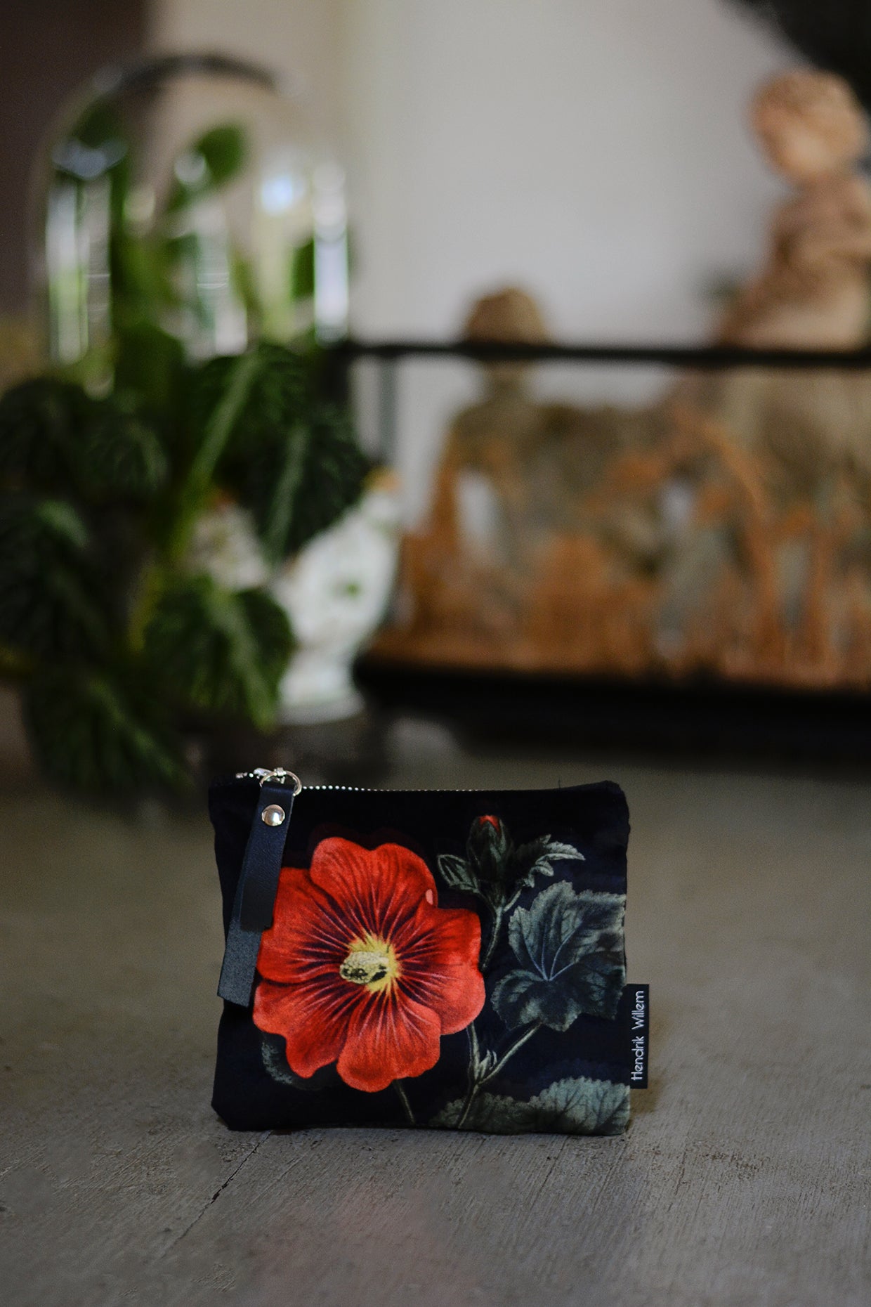 Small Velvet Bag