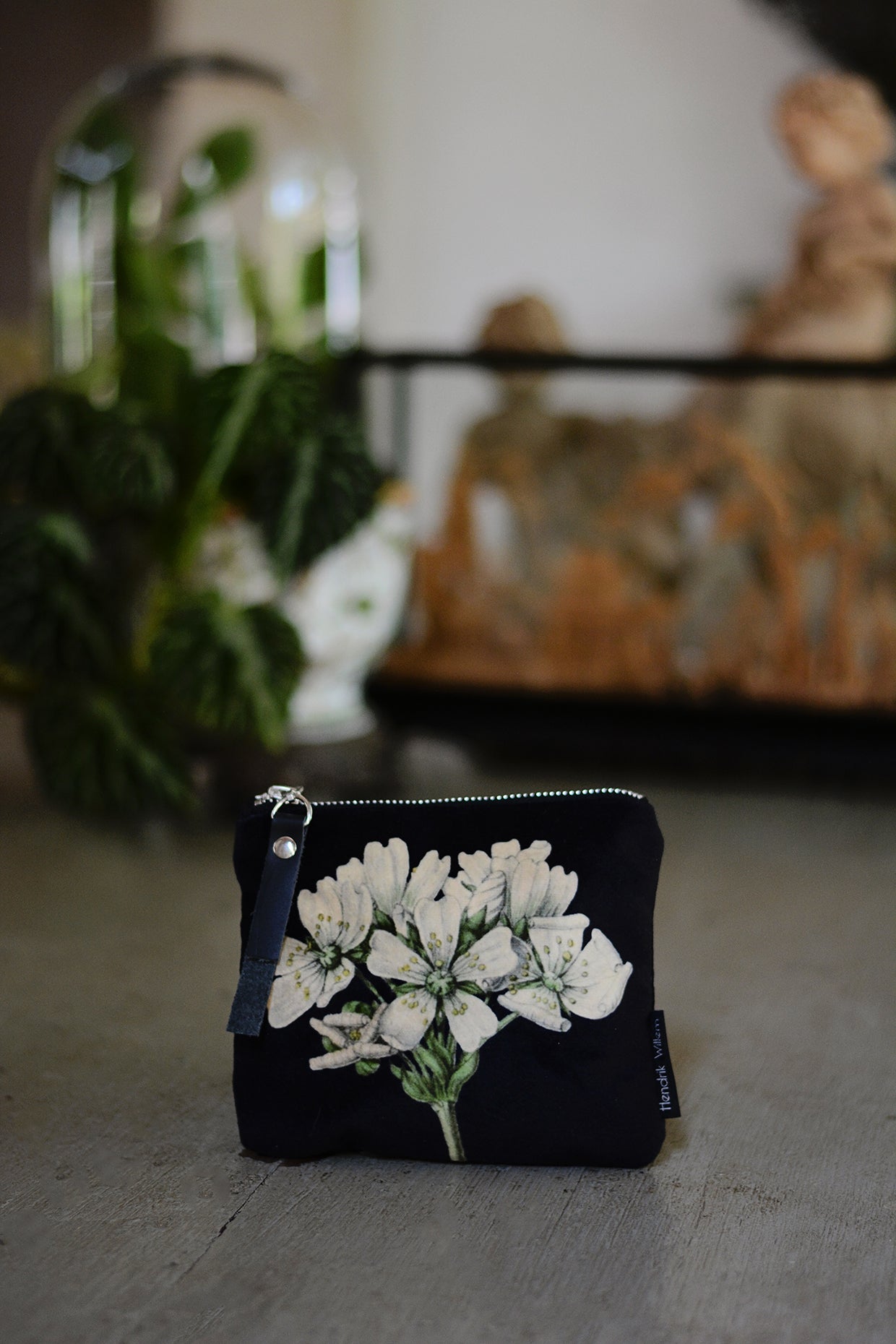 Small Velvet Bag