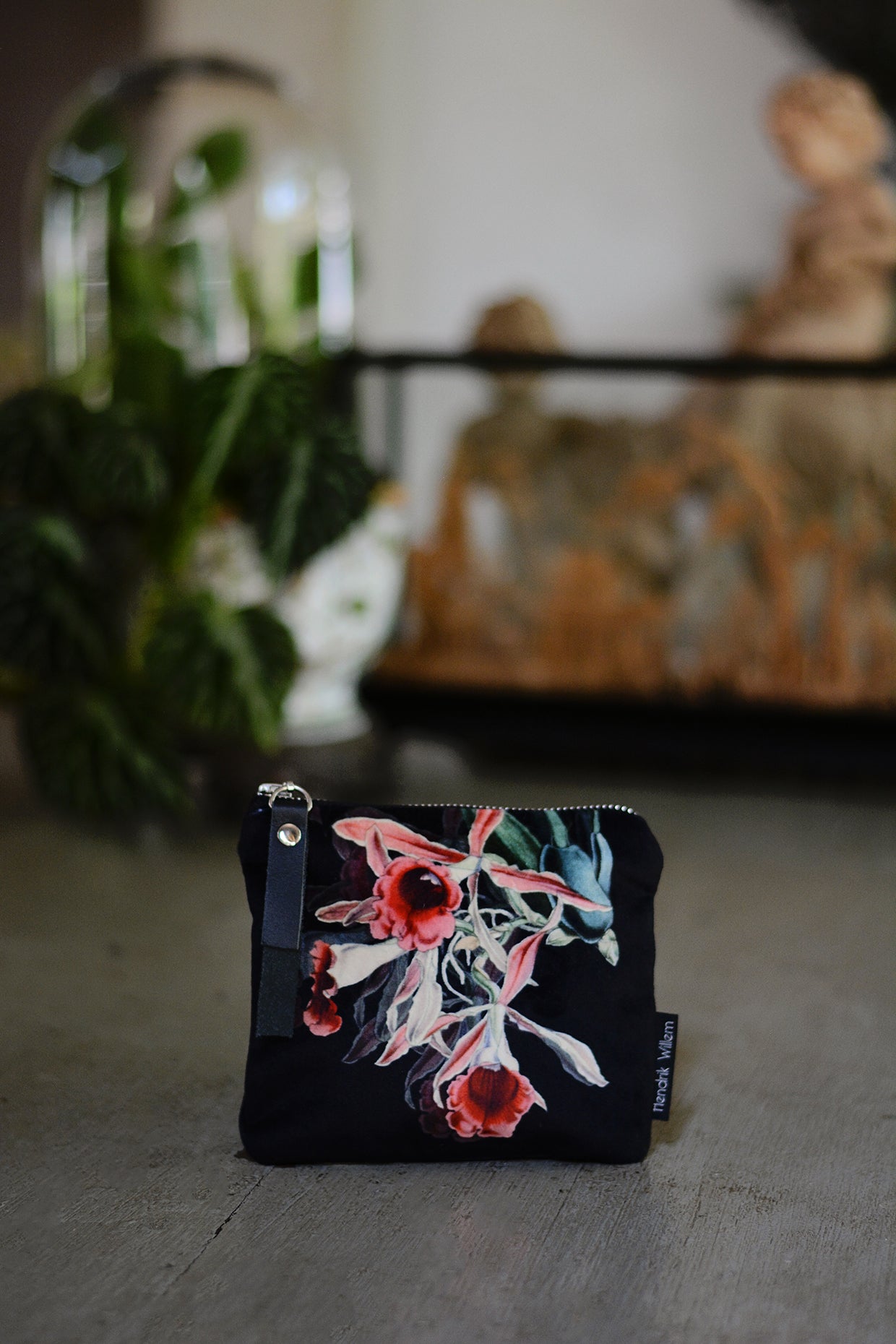 Small Velvet Bag