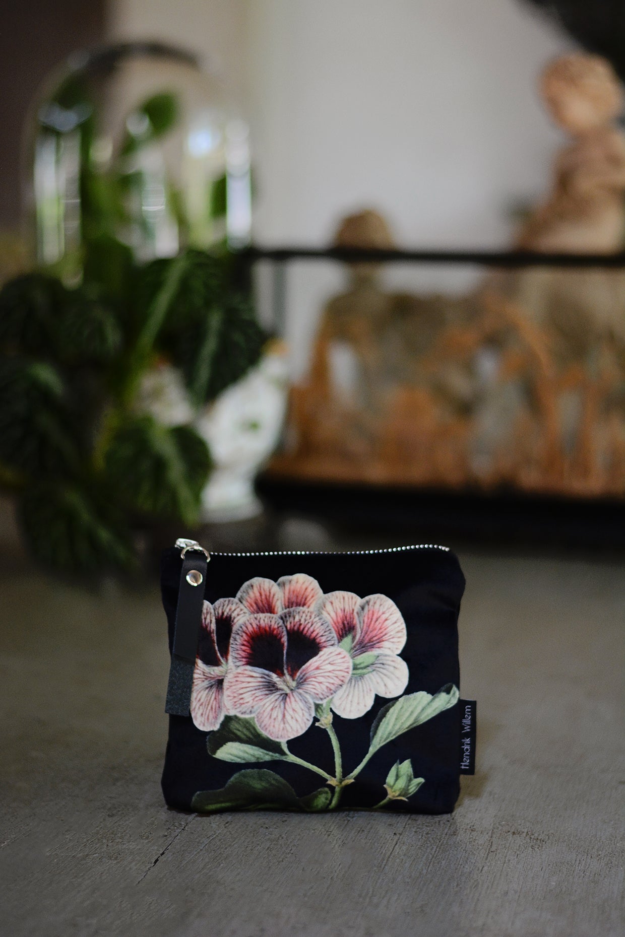 Small Velvet Bag