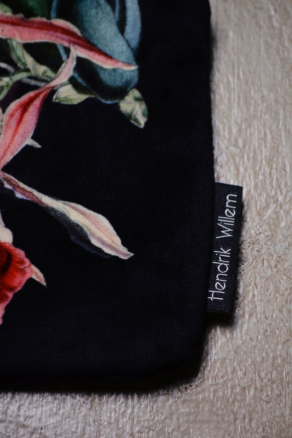 Small Velvet Bag