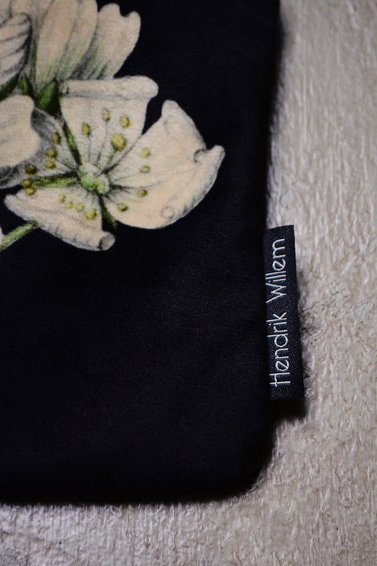 Small Velvet Bag