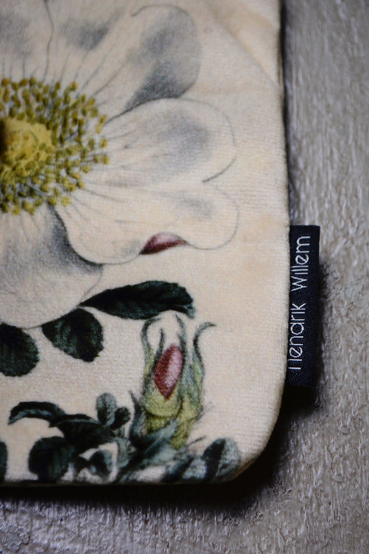Small Velvet Bag