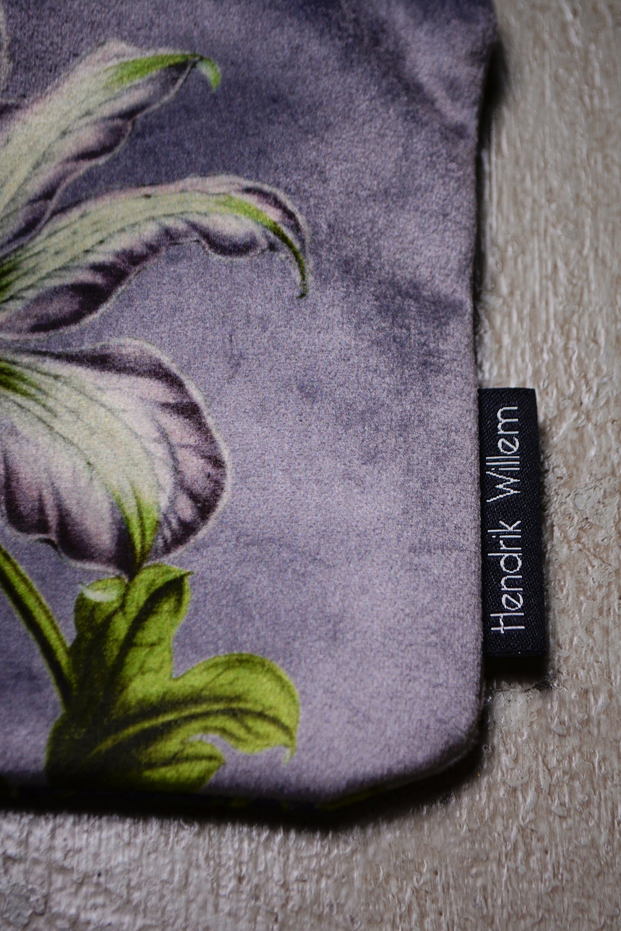 Small Velvet Bag