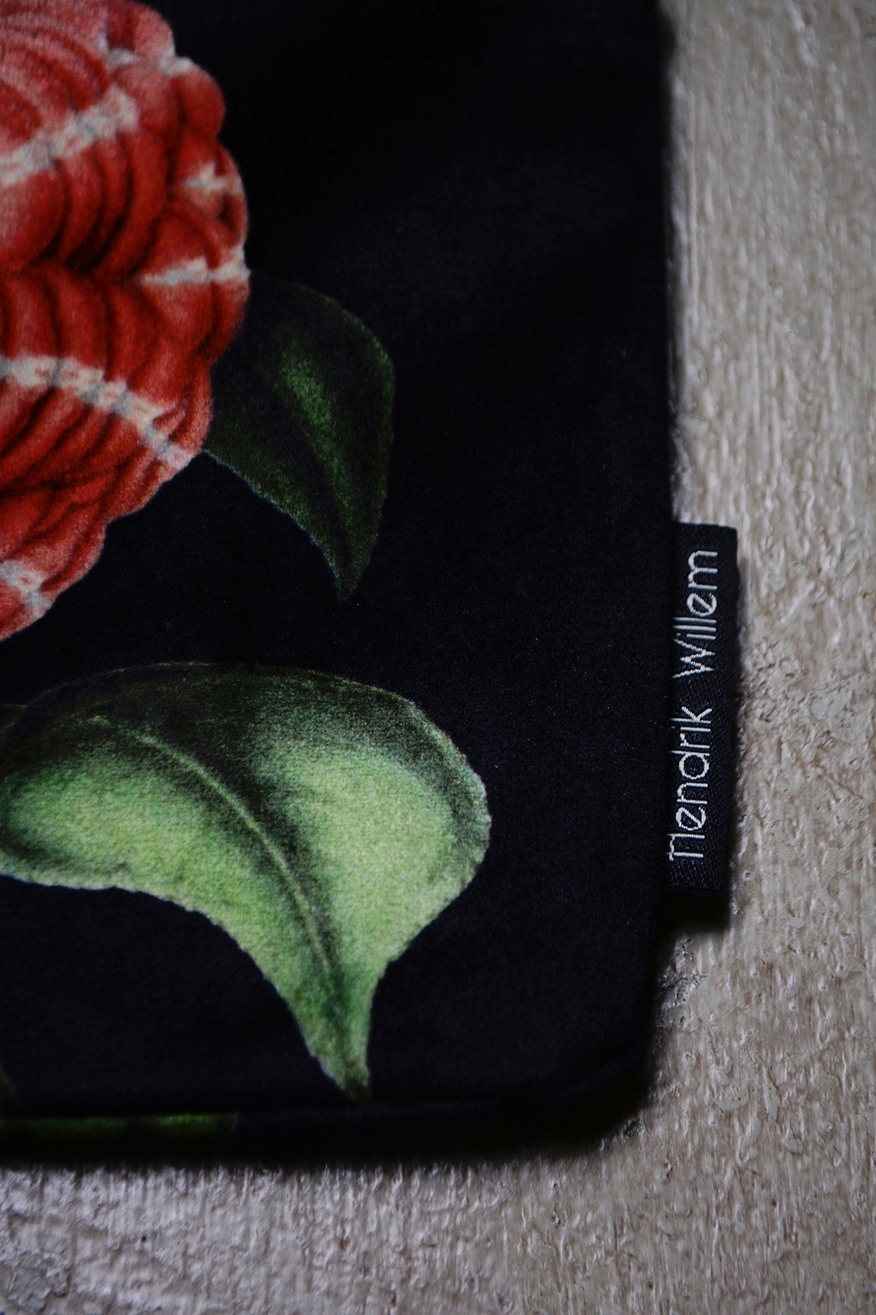 Small Velvet Bag