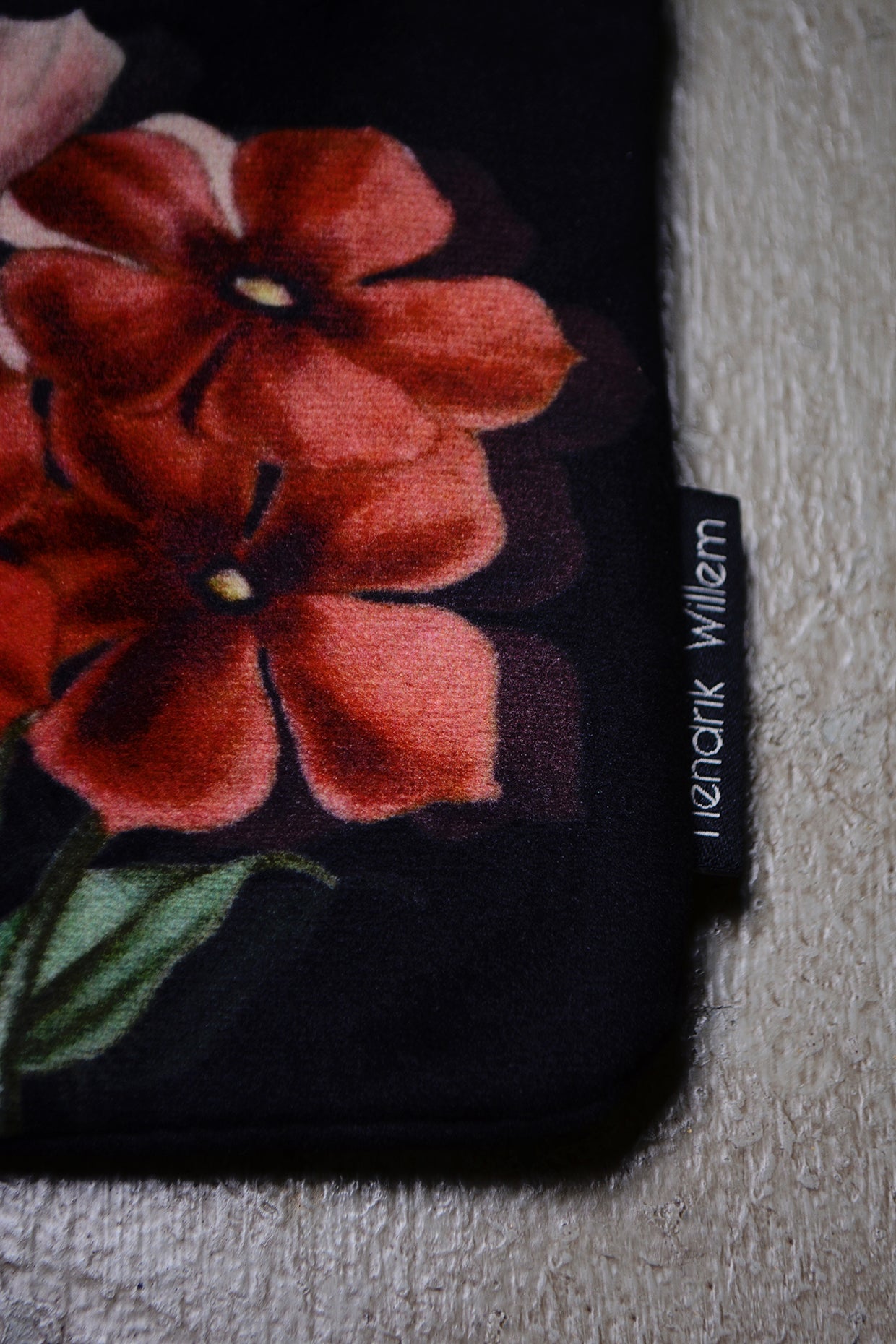 Small Velvet Bag