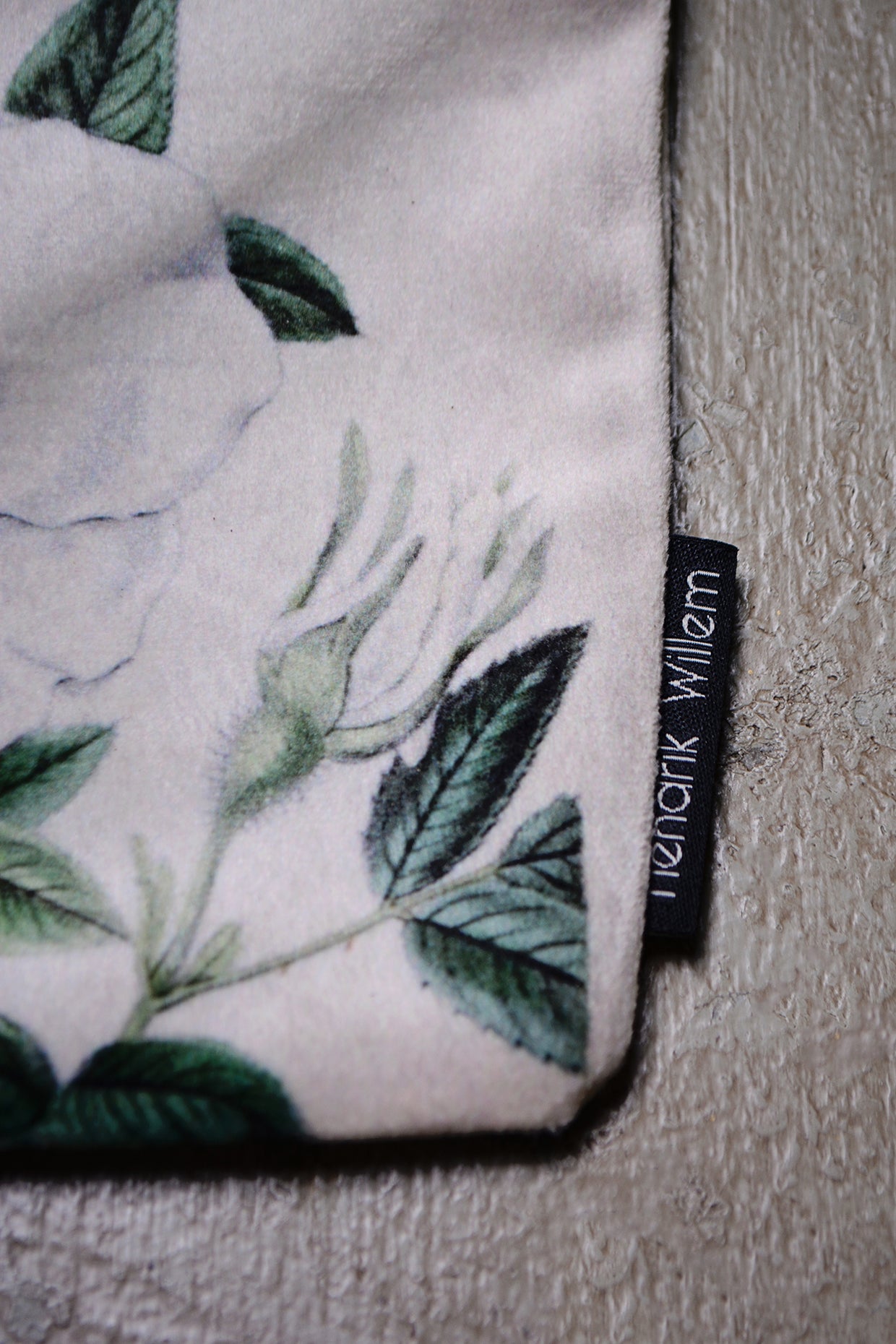 Small Velvet Bag