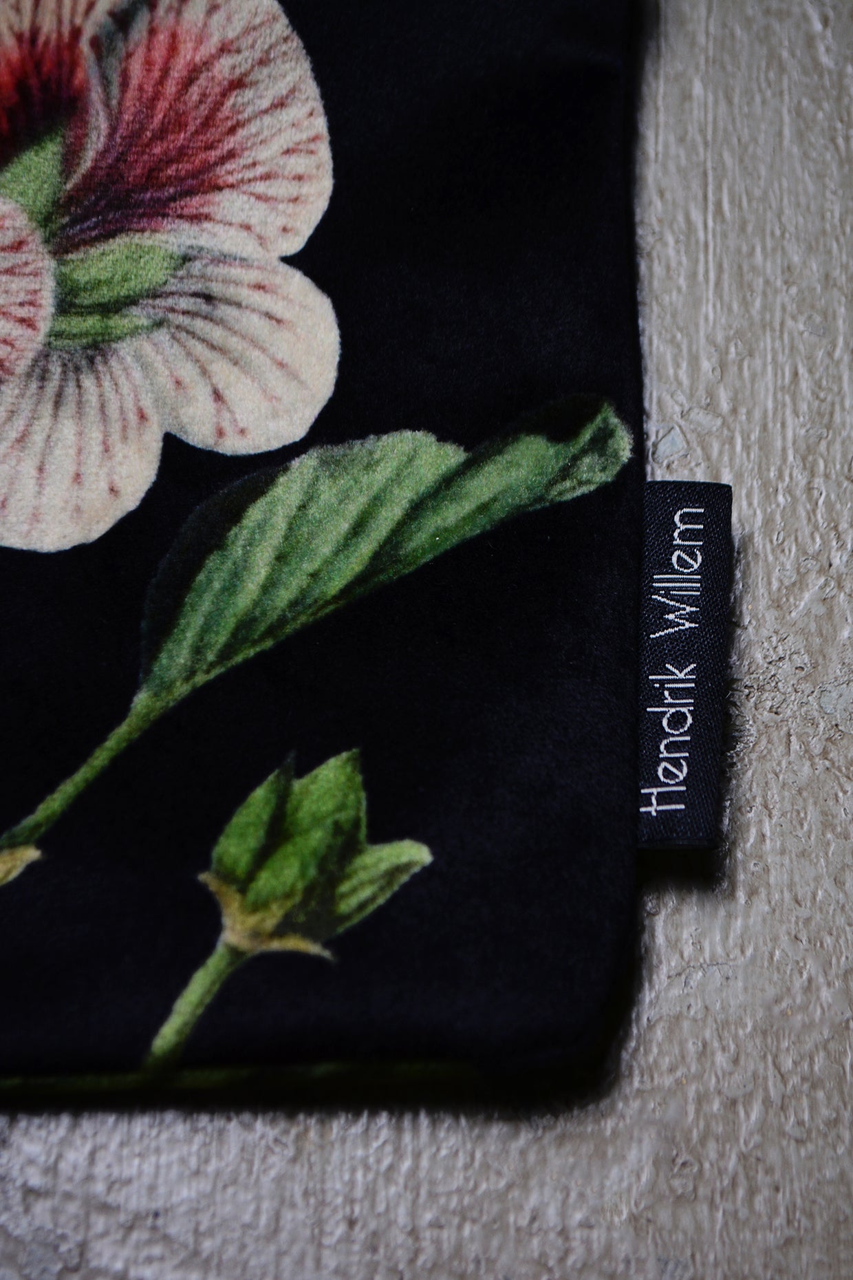 Small Velvet Bag