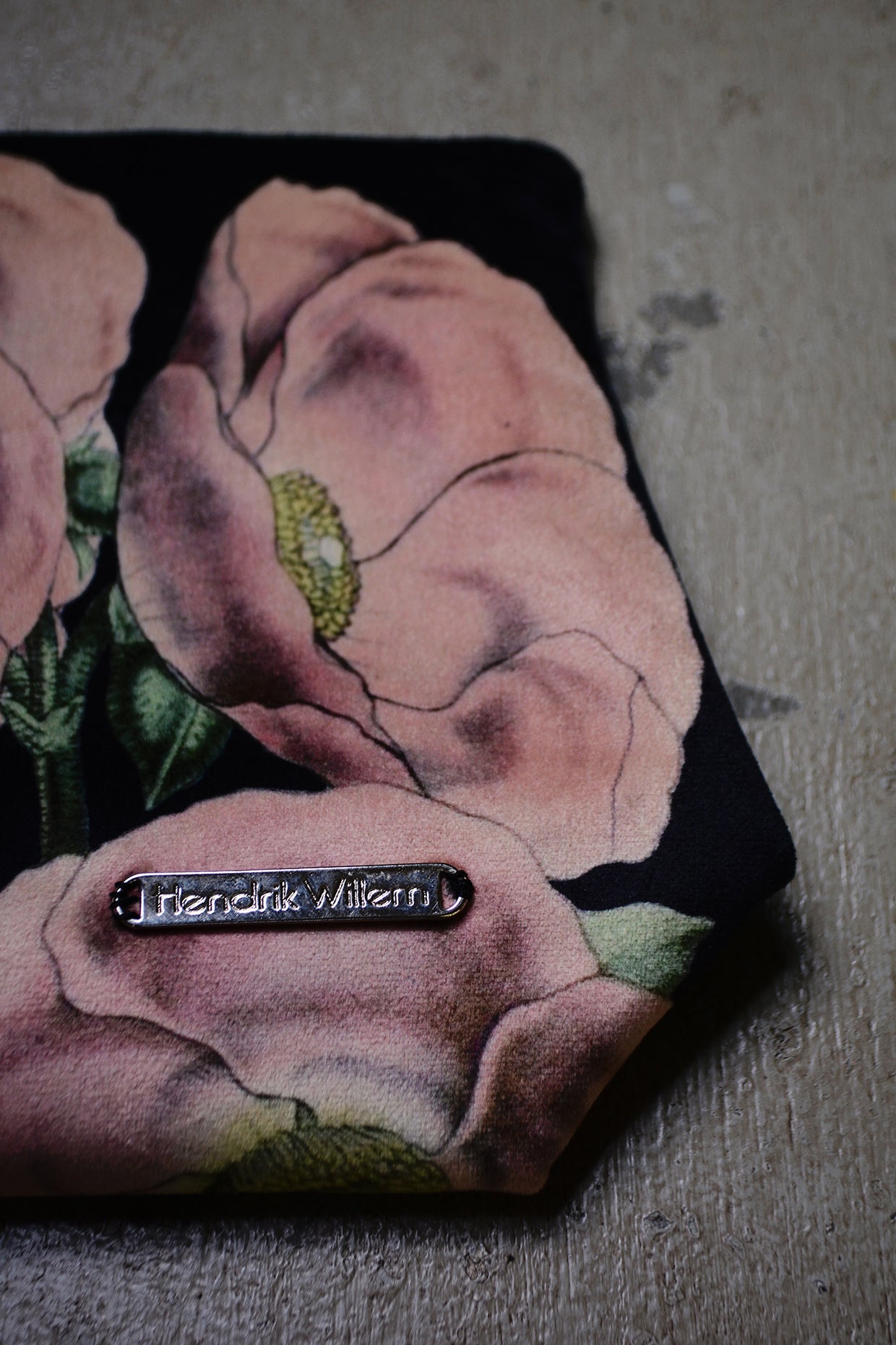 Velvet Vanity Bag