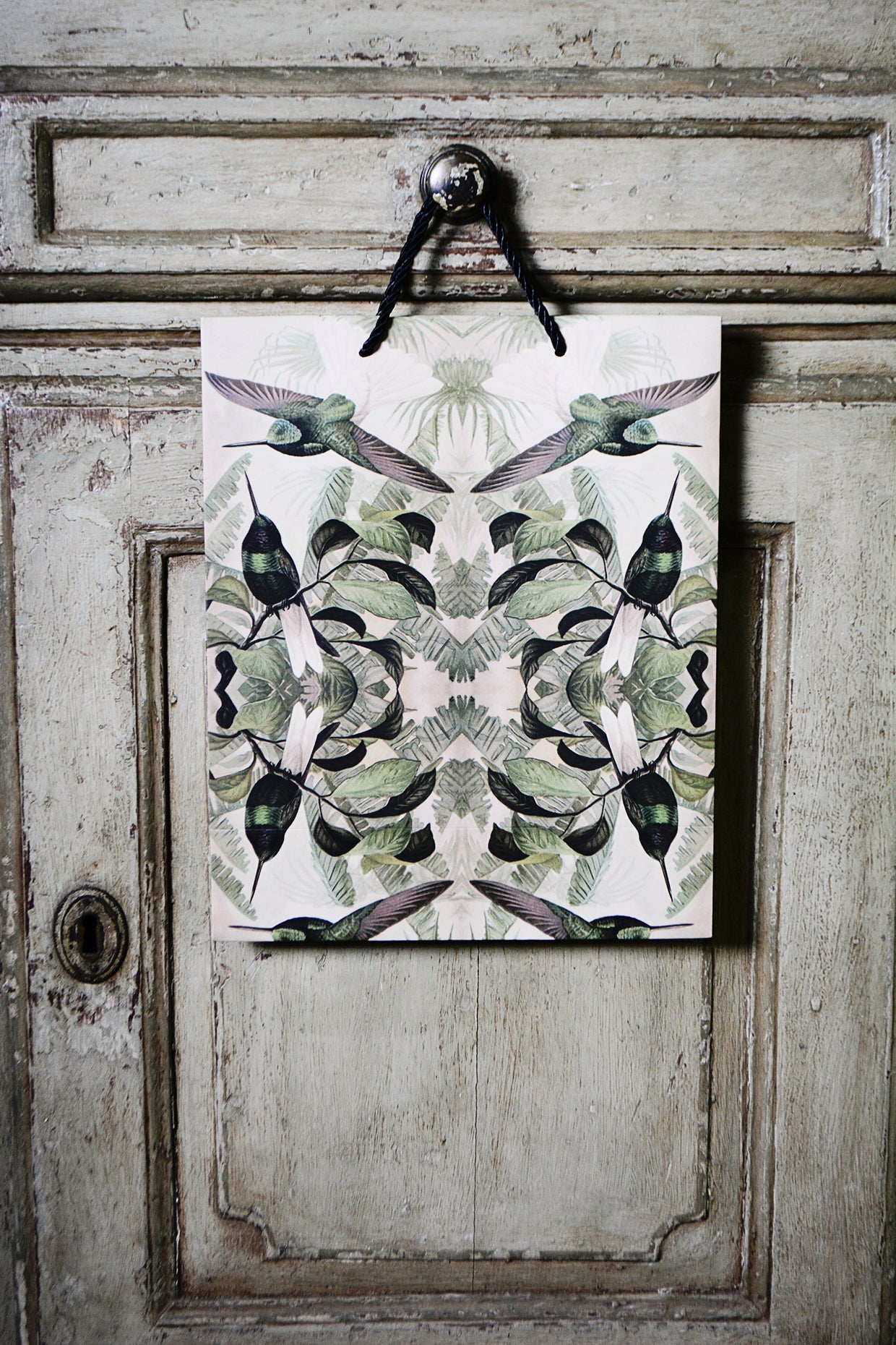 A4 "Suikerbekkie" Gift Bag