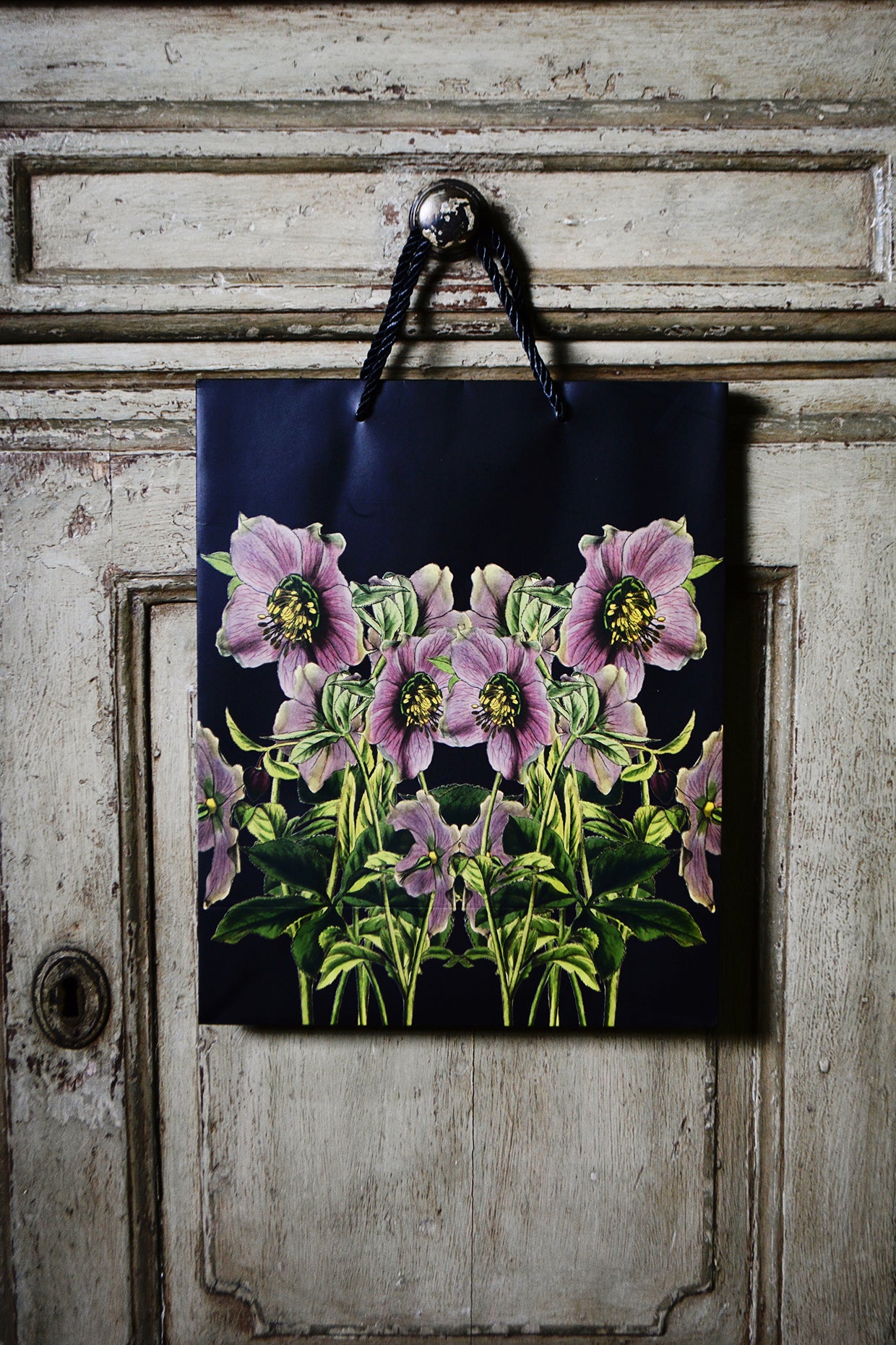 A4 Botanical Gift Bag