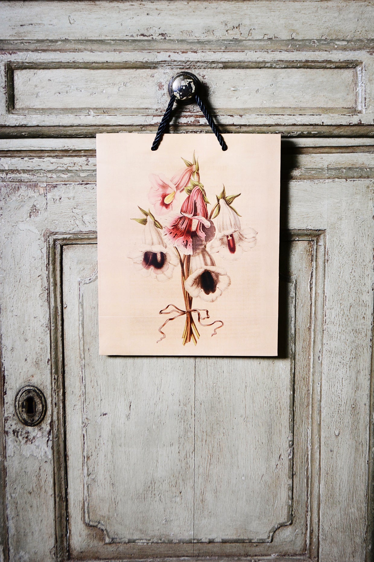 A5 Botanical Gift Bag