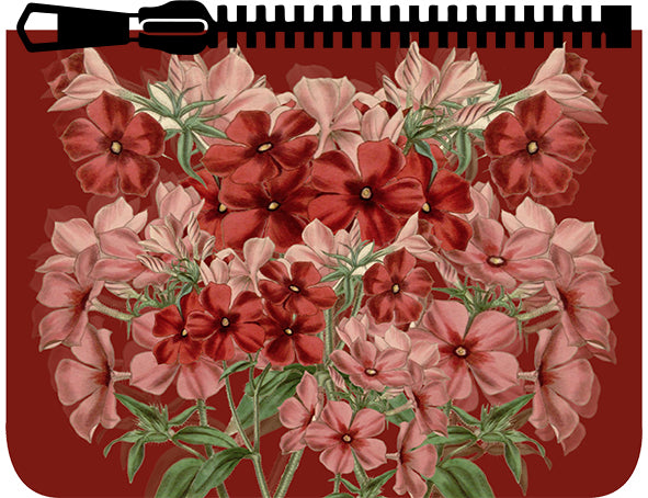 Velvet Makeup Bag