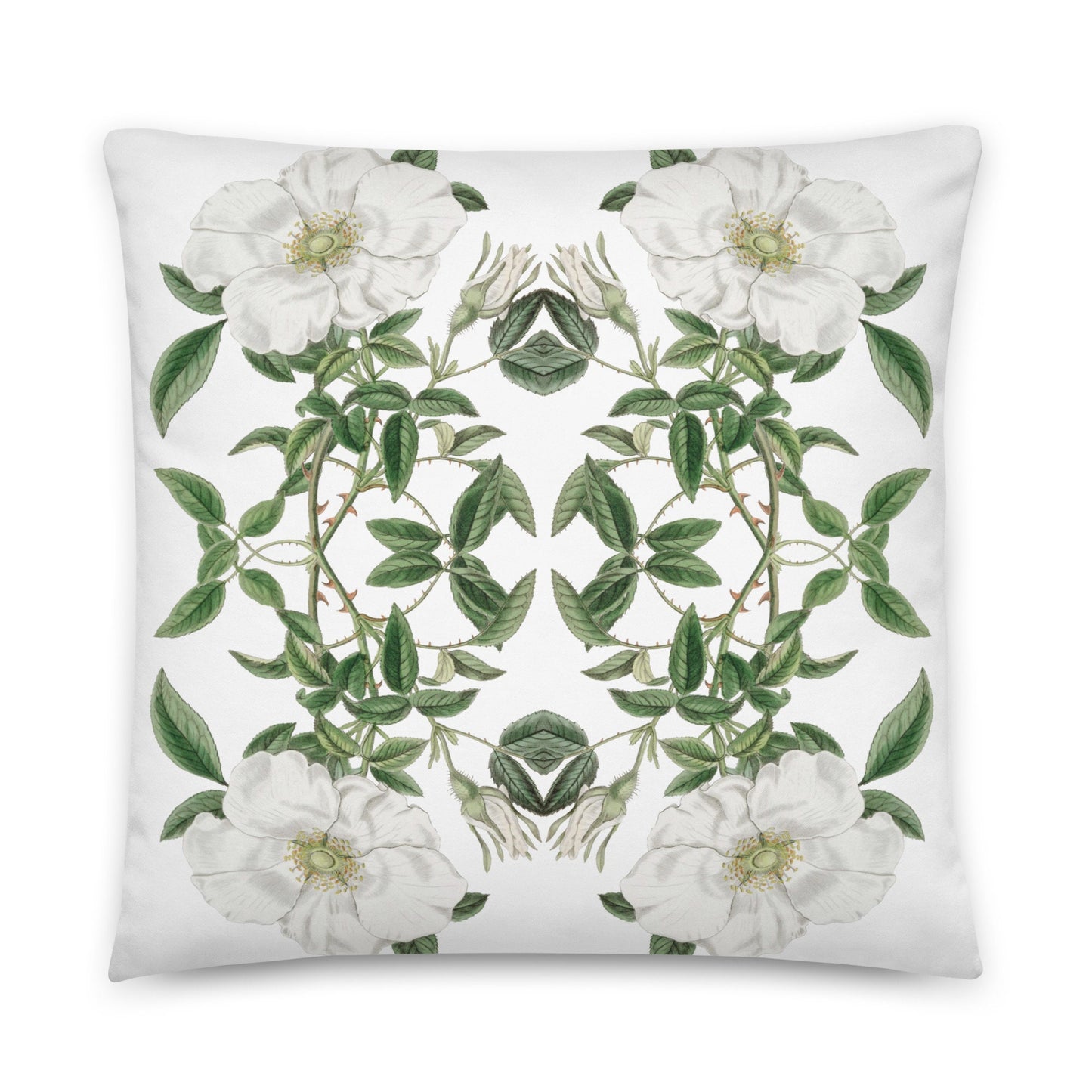 Summer Botanical Scatter Cushion