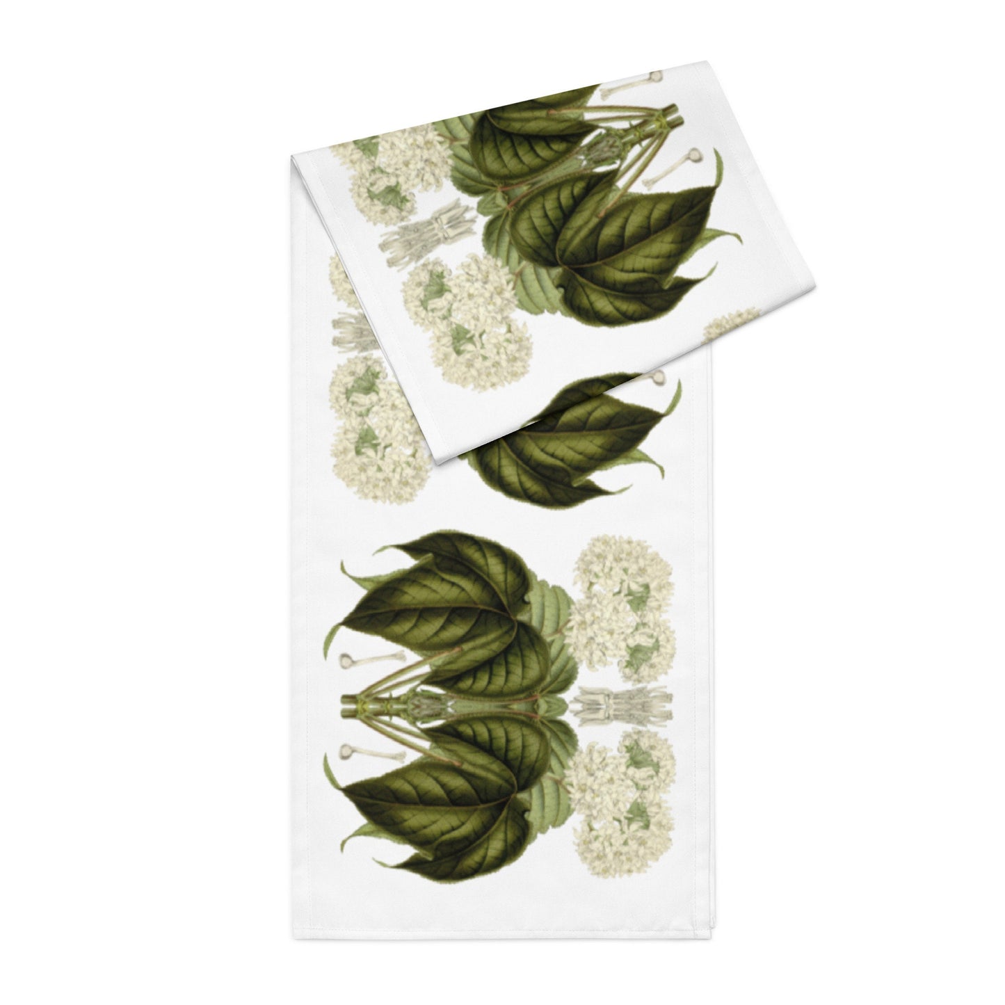 Summer Botanical Table Runner