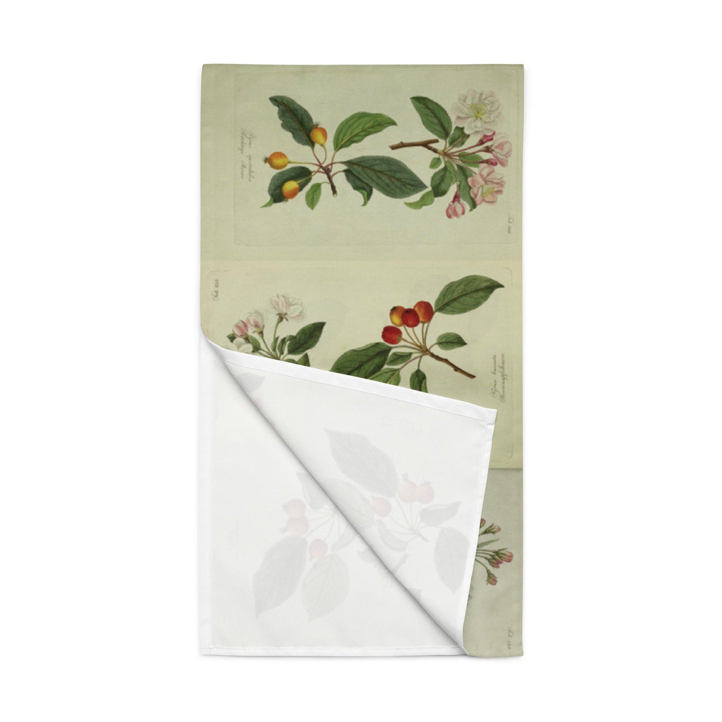 Colourful Blossoms Table runner