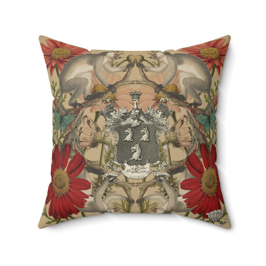 Monkey Business - Scatter Cushion