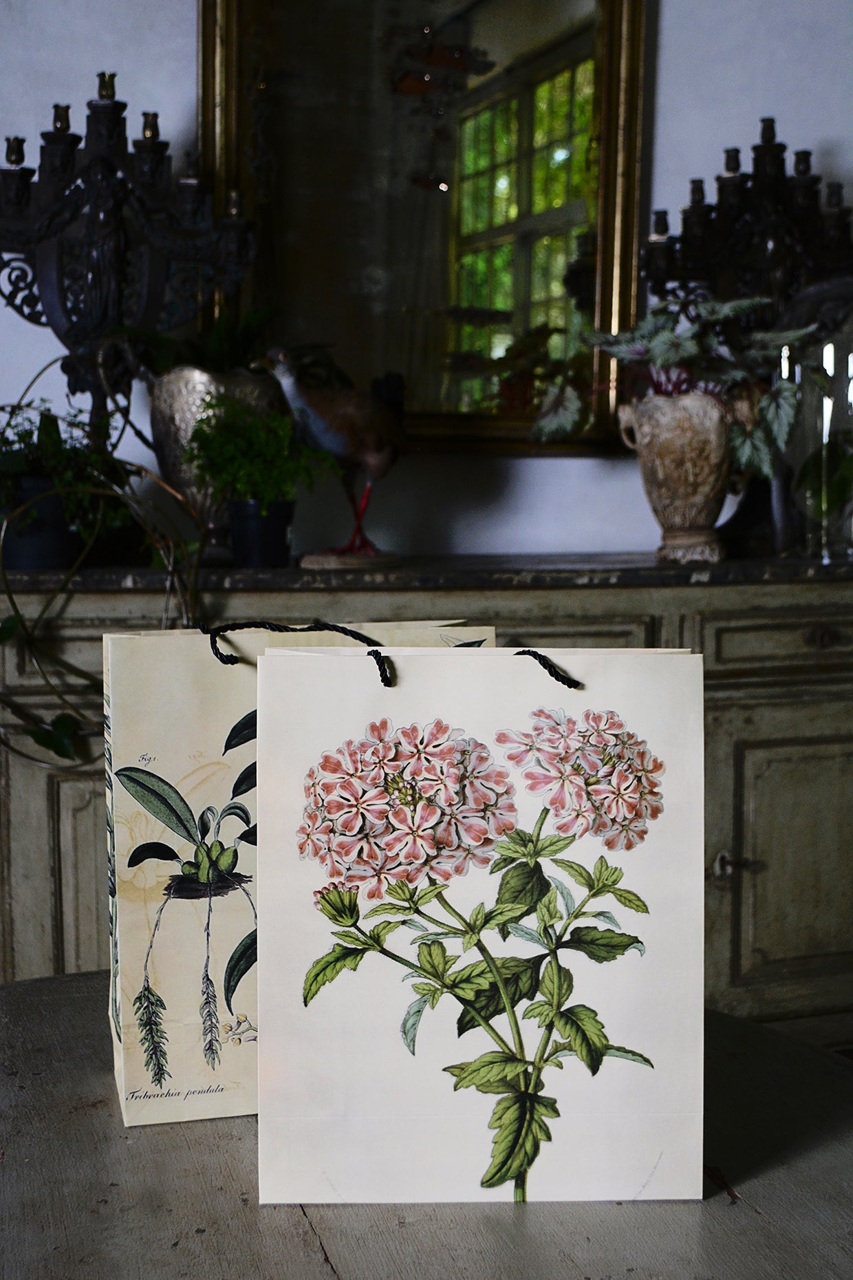 A3 botanical Gift Bag